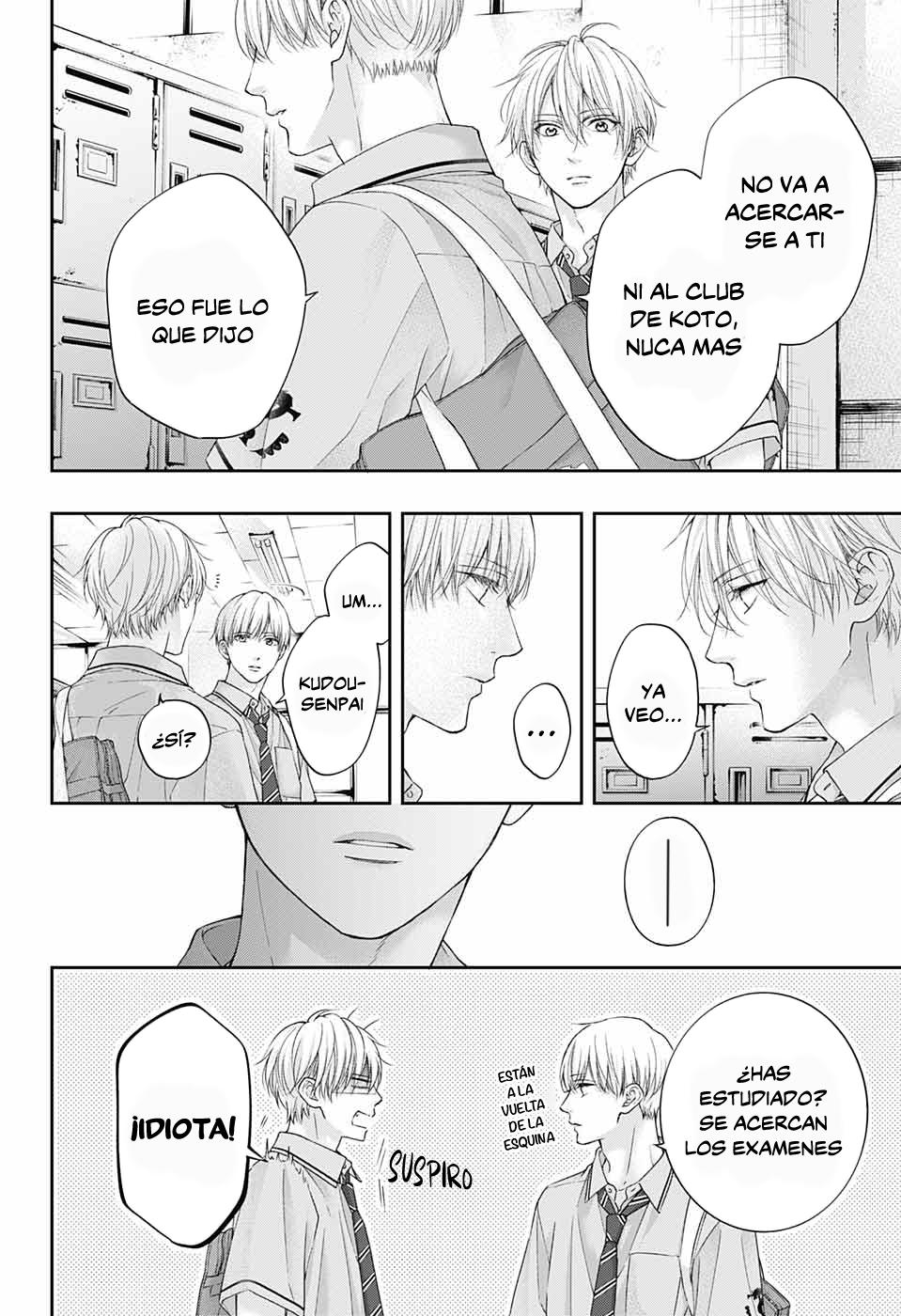 Read Kono Oto Tomare! (ES) Manga Online