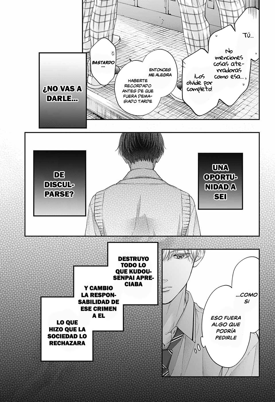 Read Kono Oto Tomare! (ES) Manga Online