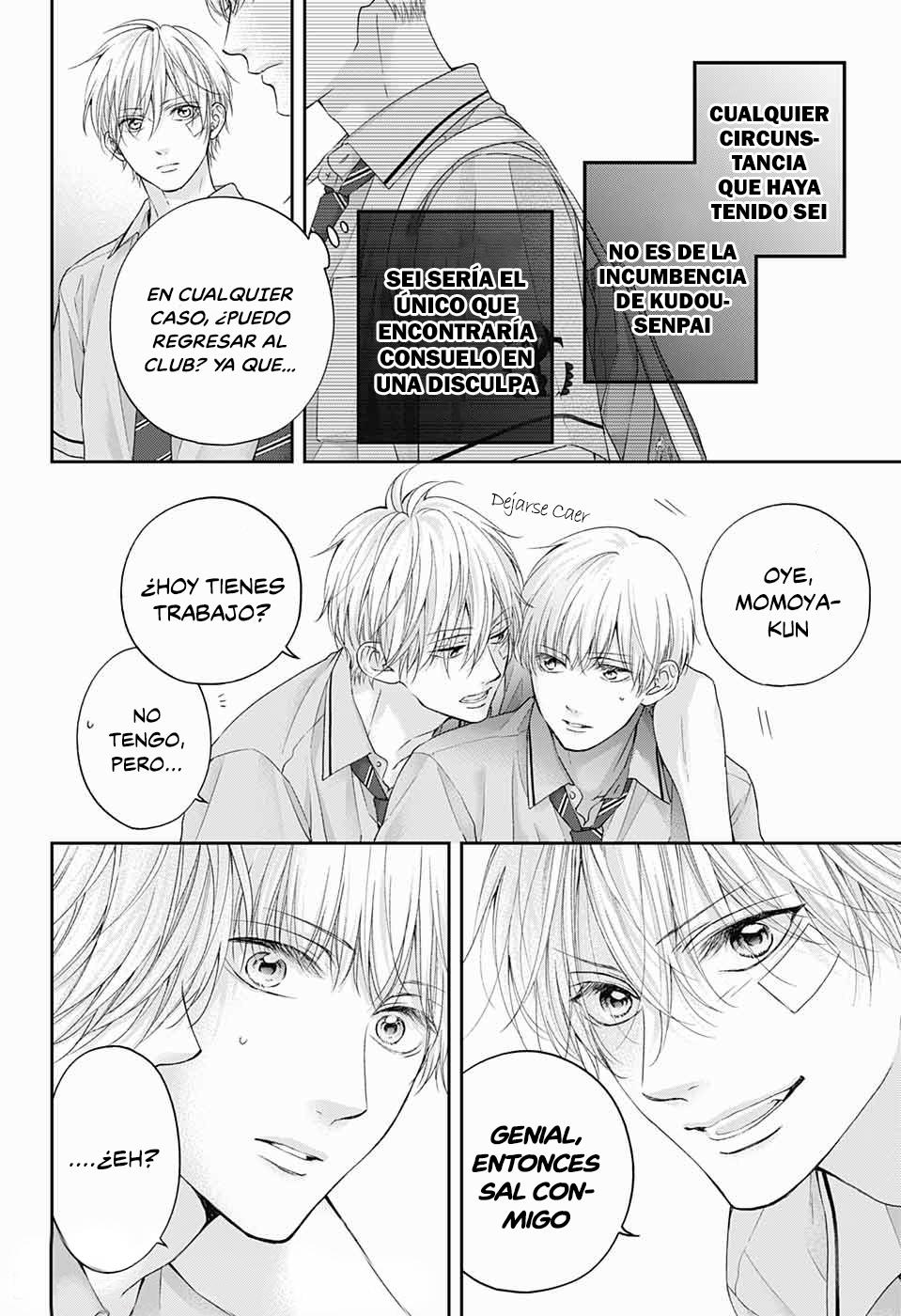 Read Kono Oto Tomare! (ES) Manga Online