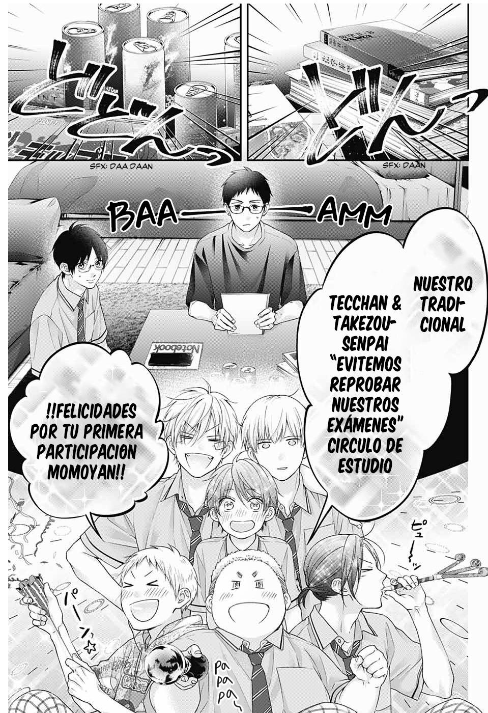 Read Kono Oto Tomare! (ES) Manga Online