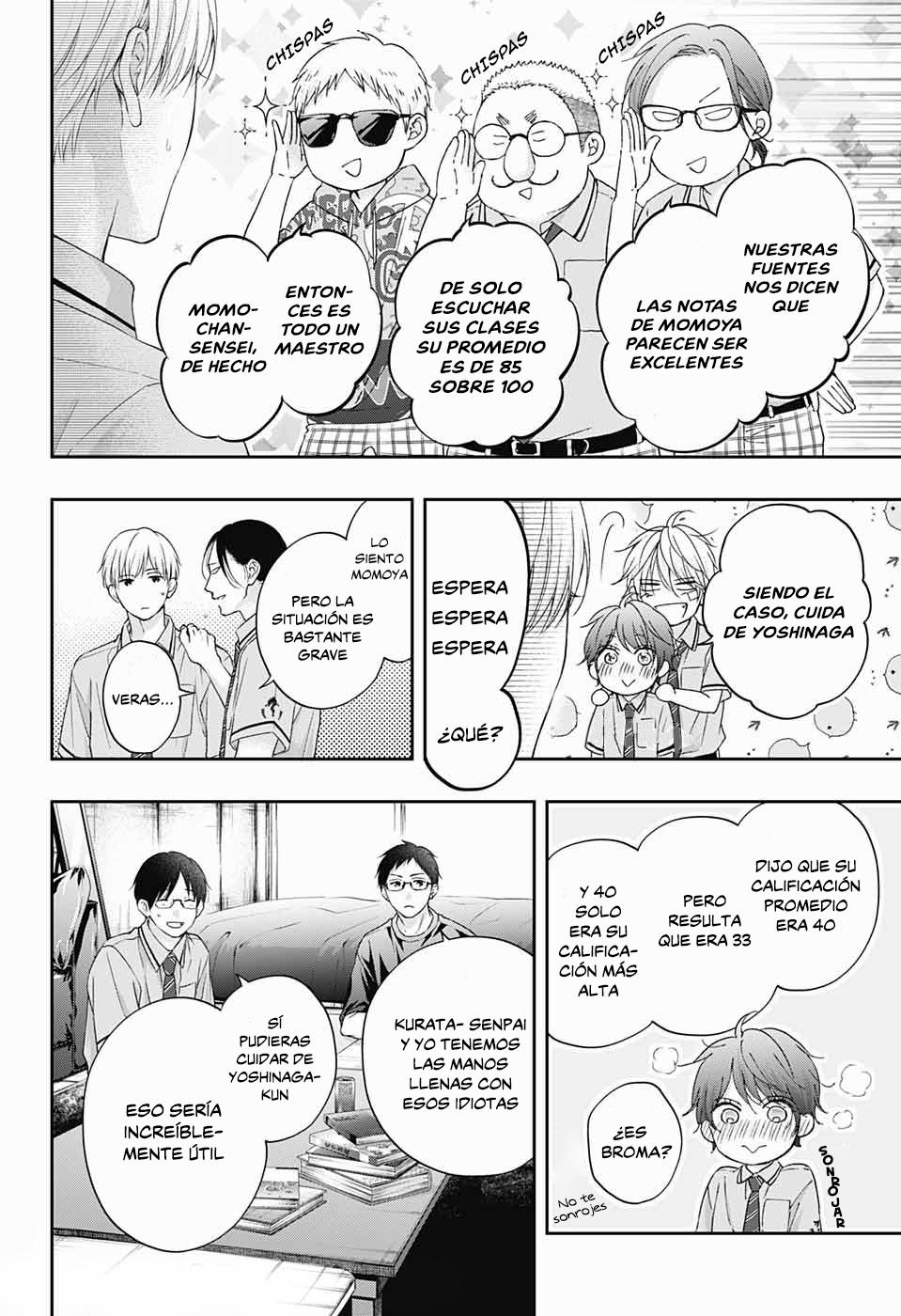 Read Kono Oto Tomare! (ES) Manga Online