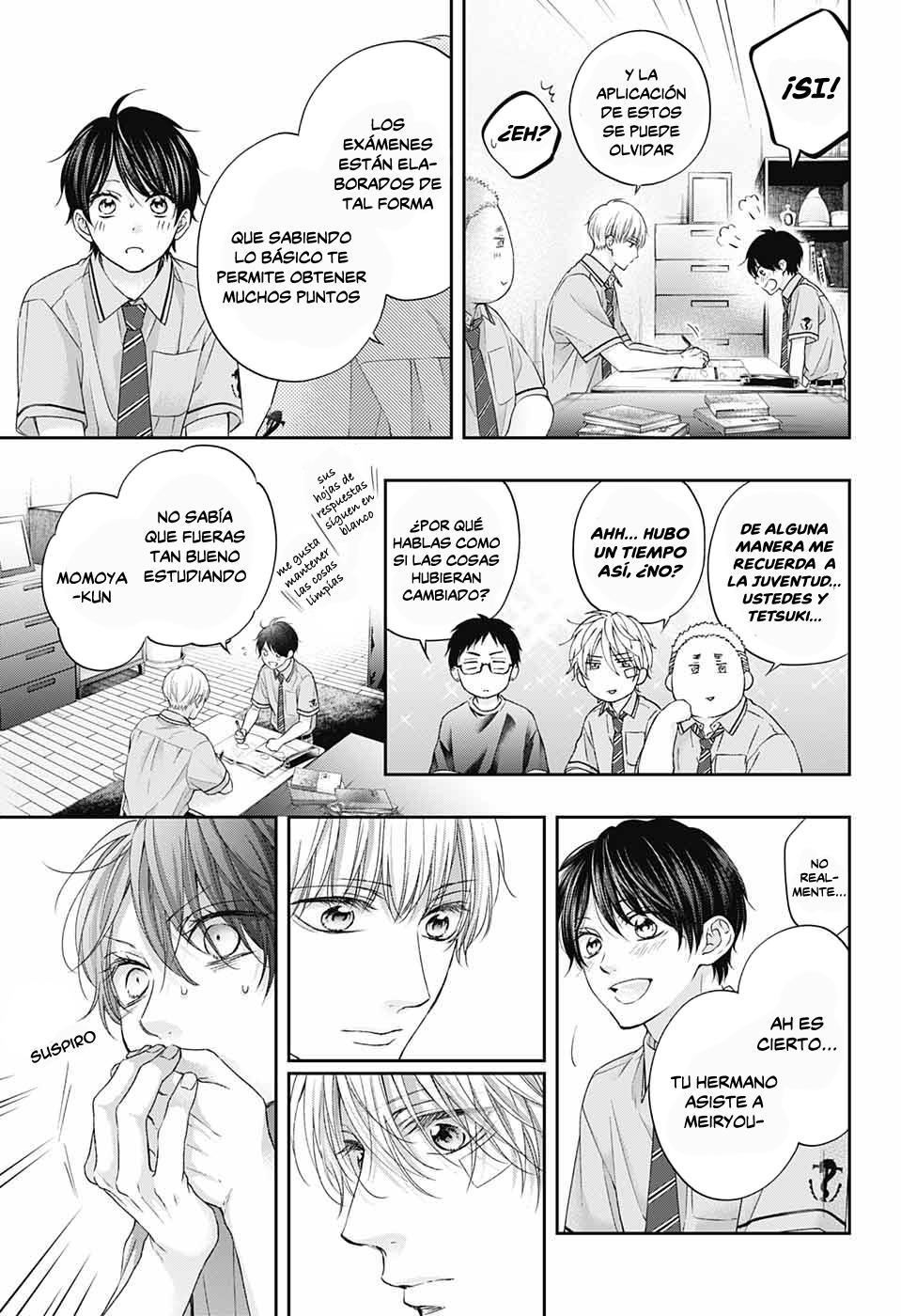 Read Kono Oto Tomare! (ES) Manga Online