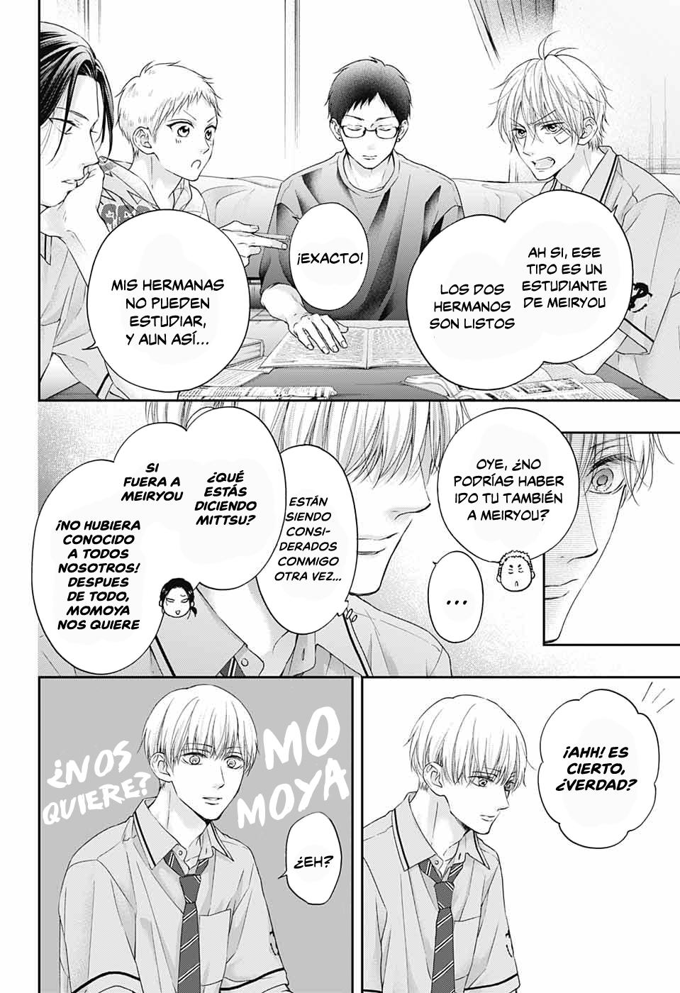 Read Kono Oto Tomare! (ES) Manga Online