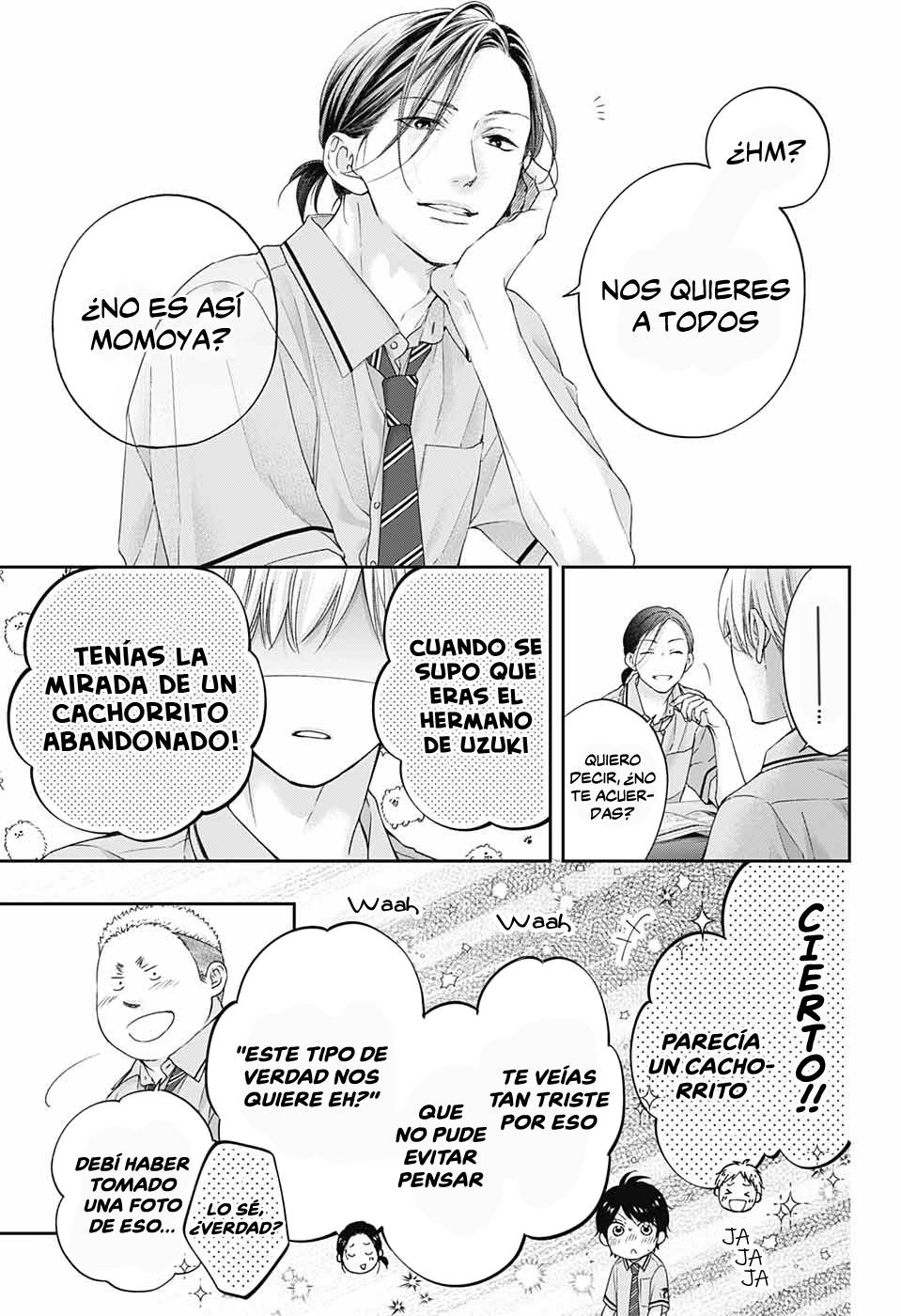 Read Kono Oto Tomare! (ES) Manga Online