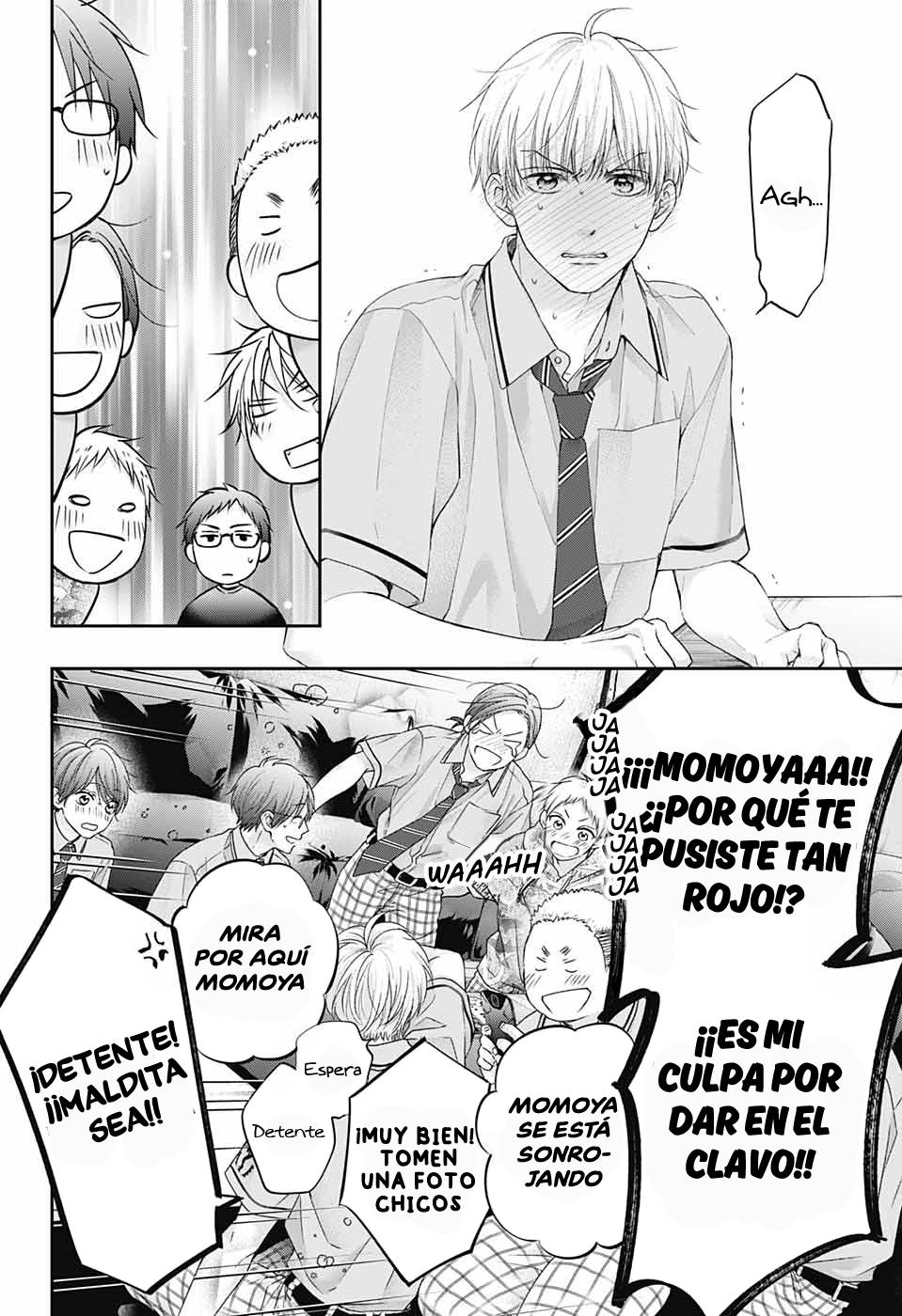 Read Kono Oto Tomare! (ES) Manga Online