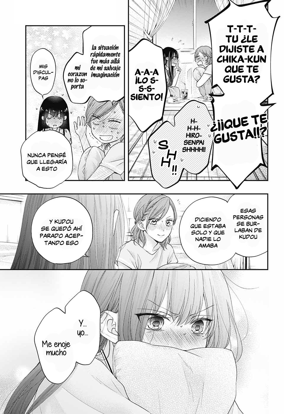 Read Kono Oto Tomare! (ES) Manga Online