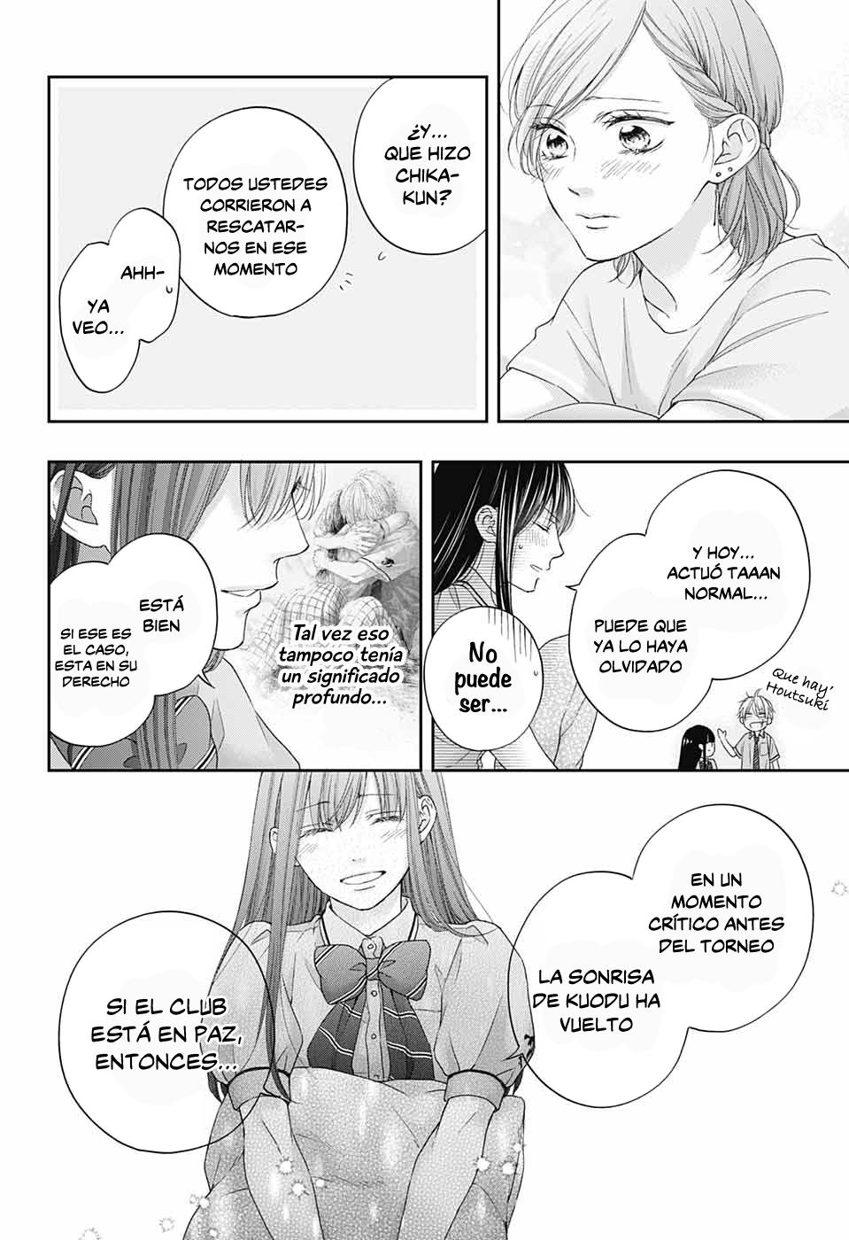 Read Kono Oto Tomare! (ES) Manga Online