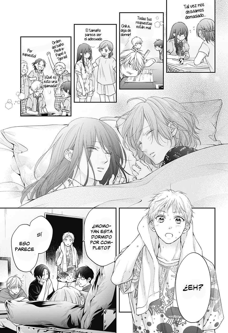 Read Kono Oto Tomare! (ES) Manga Online