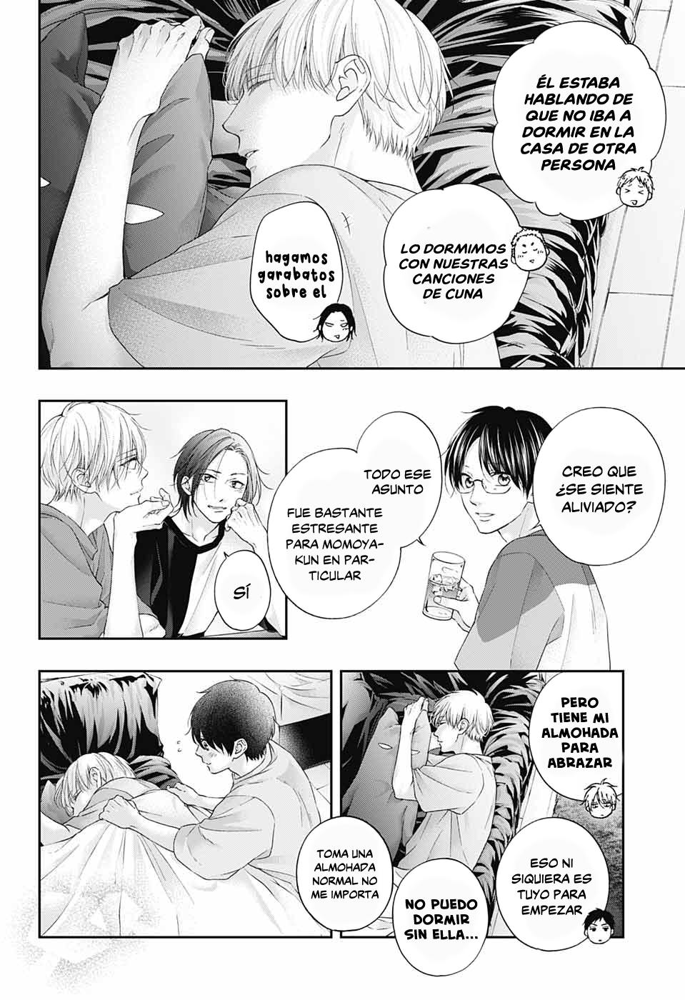 Read Kono Oto Tomare! (ES) Manga Online