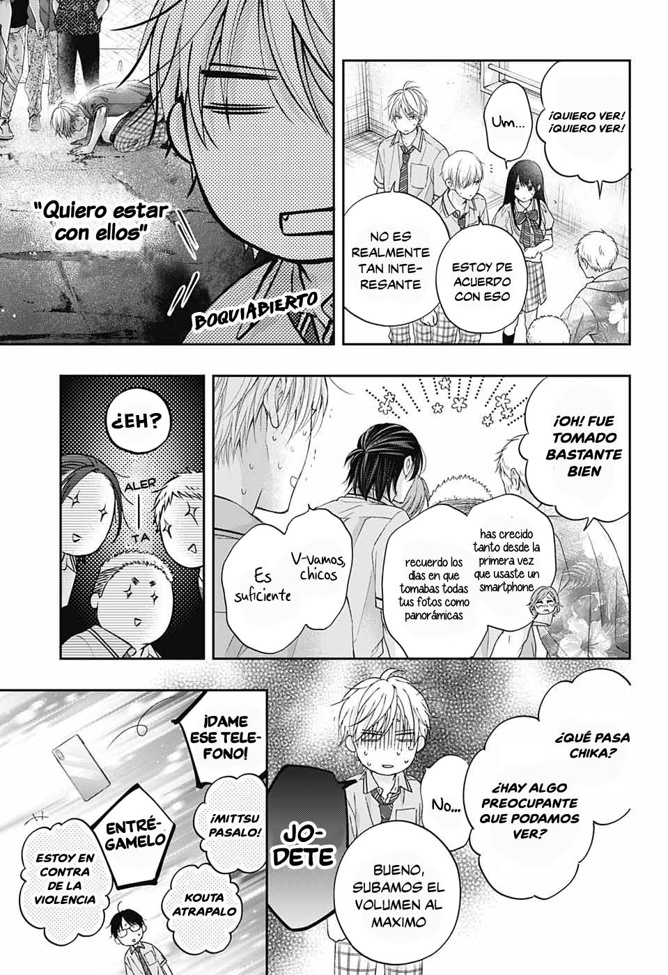 Read Kono Oto Tomare! (ES) Manga Online