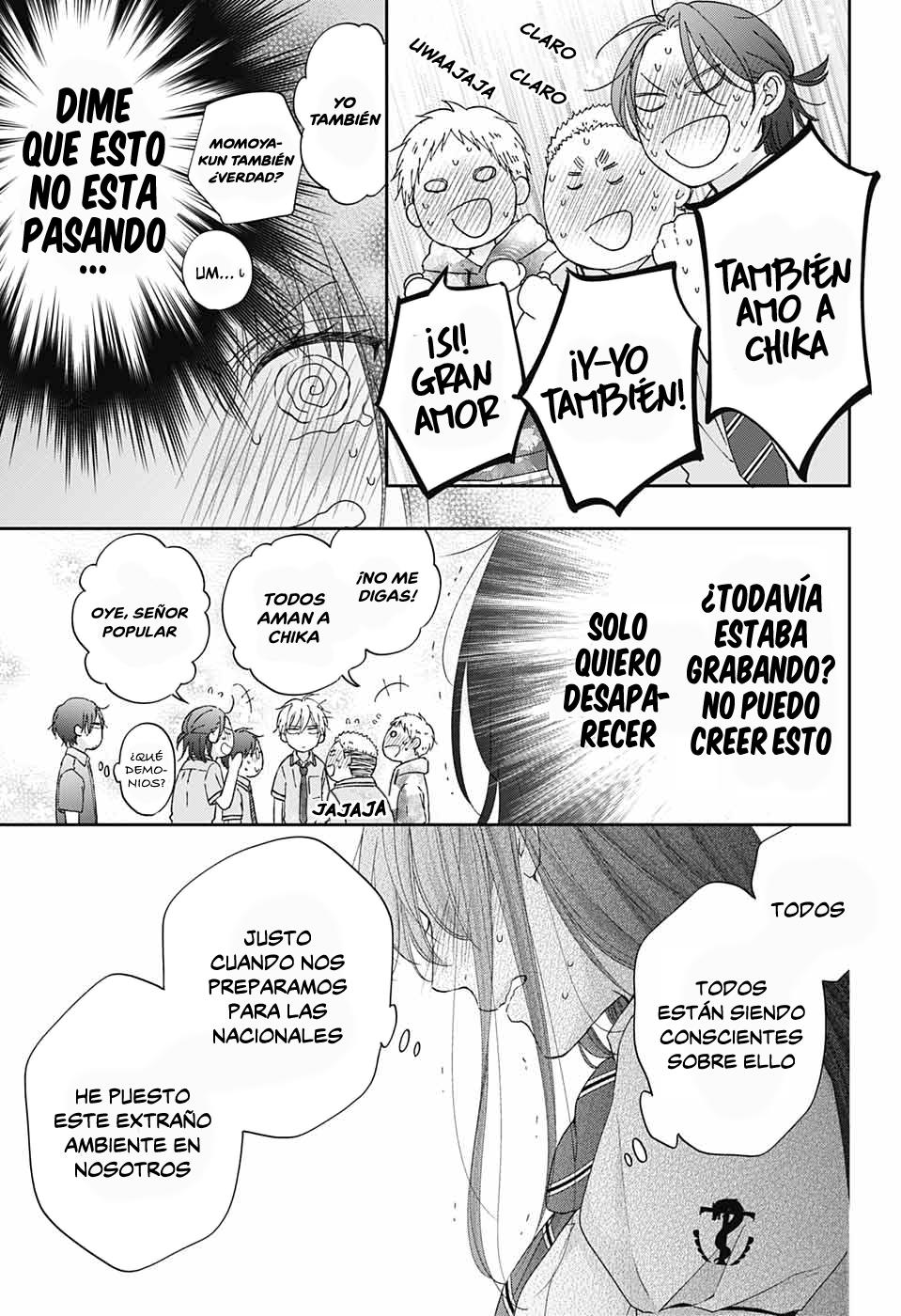 Read Kono Oto Tomare! (ES) Manga Online