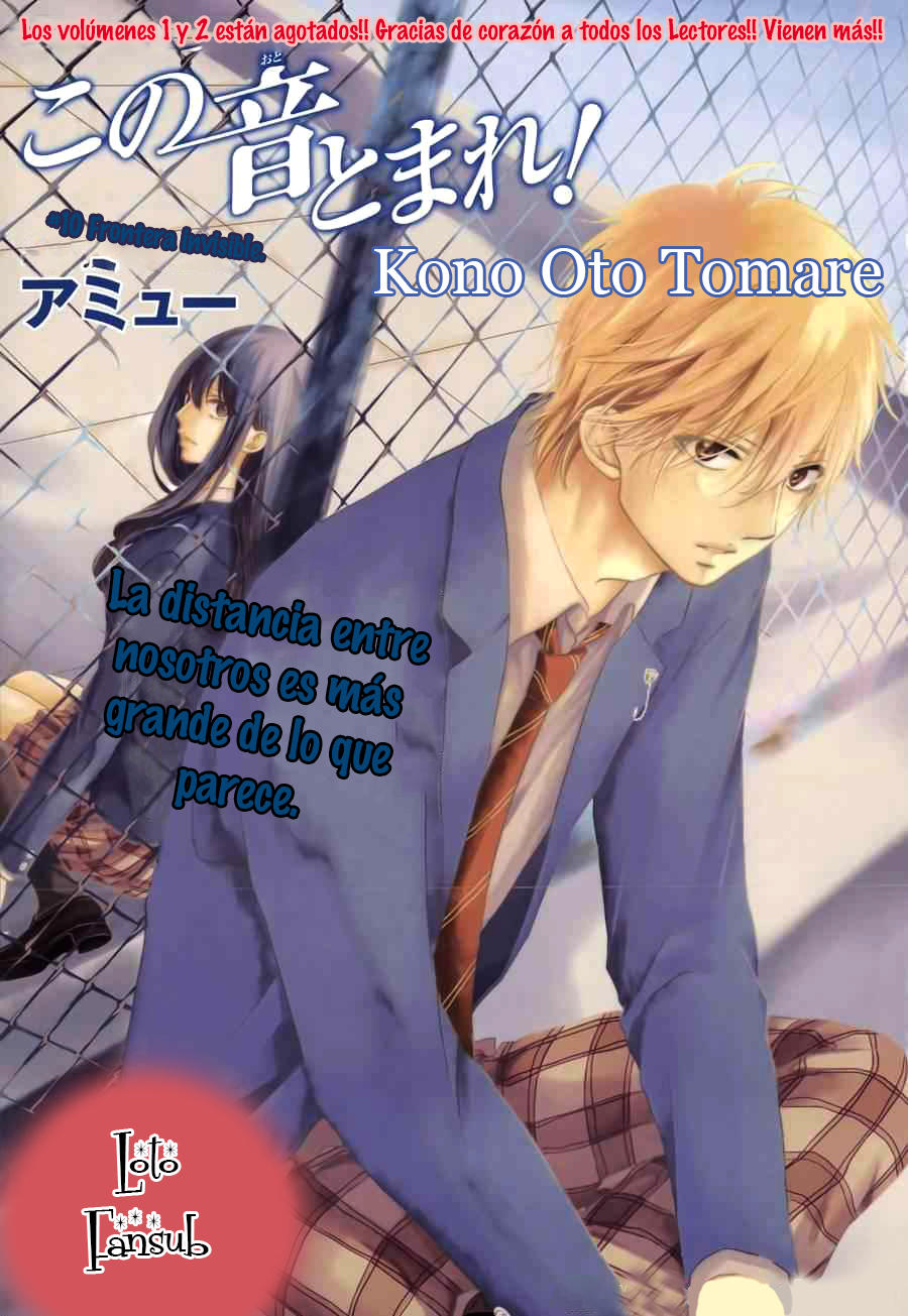 Read Kono Oto Tomare! (ES) Manga Online