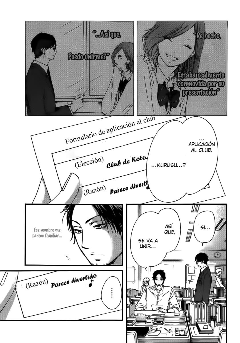 Read Kono Oto Tomare! (ES) Manga Online