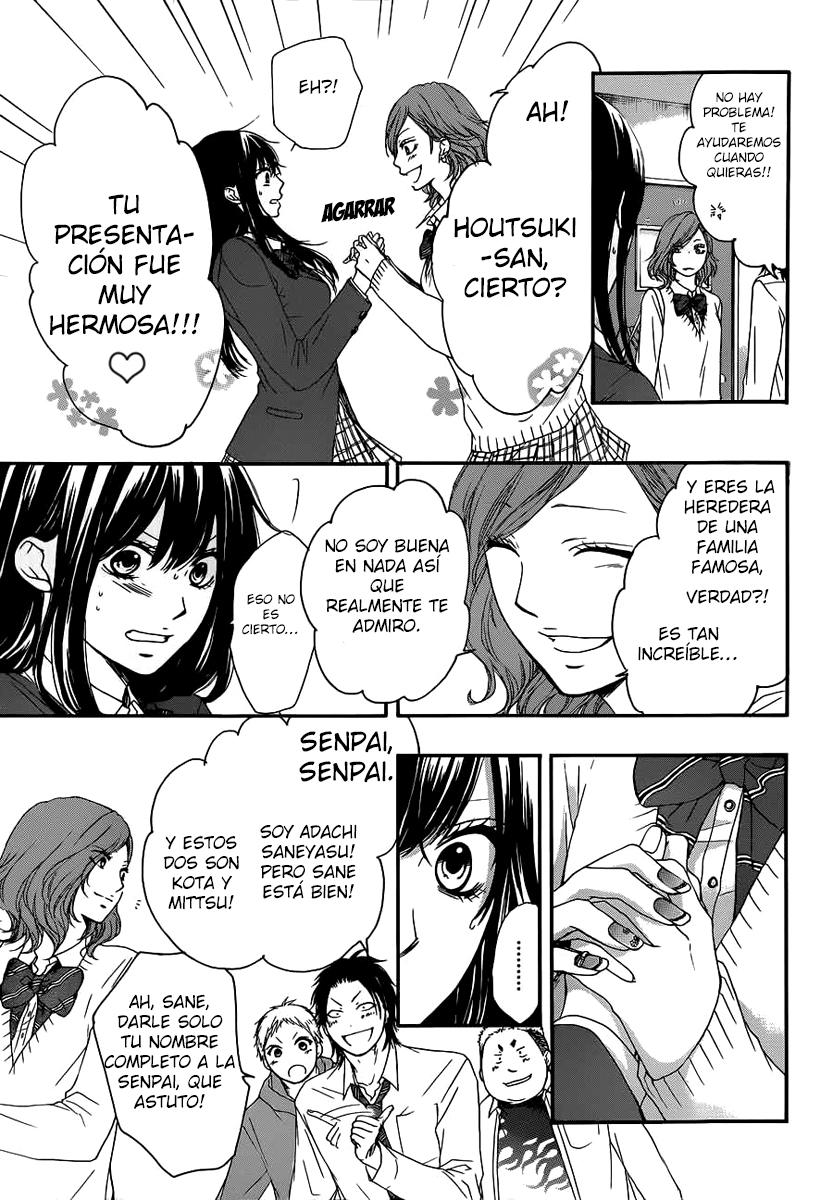 Read Kono Oto Tomare! (ES) Manga Online