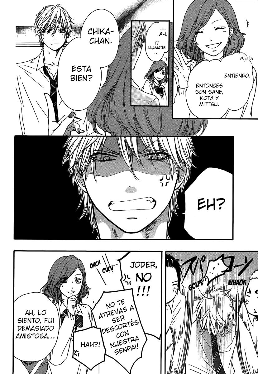 Read Kono Oto Tomare! (ES) Manga Online