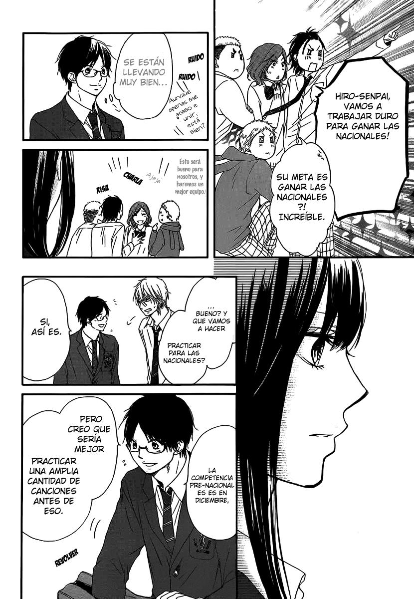 Read Kono Oto Tomare! (ES) Manga Online