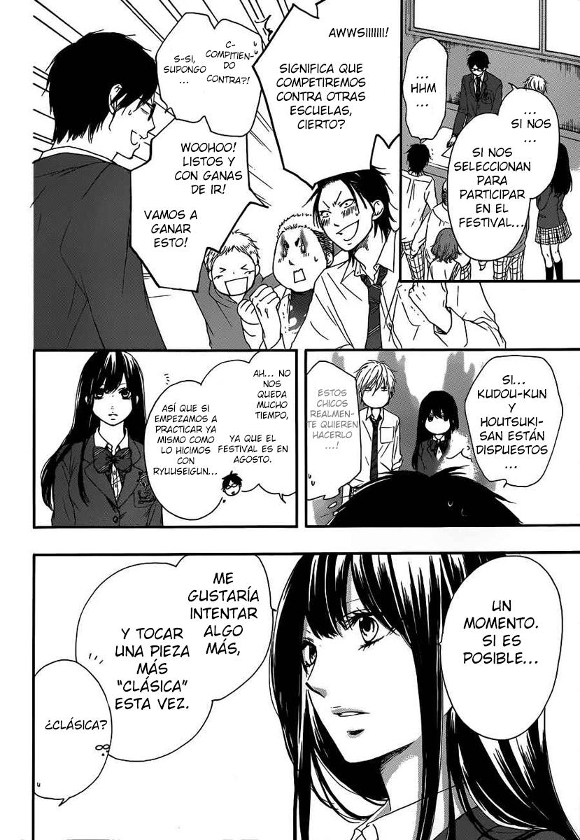 Read Kono Oto Tomare! (ES) Manga Online