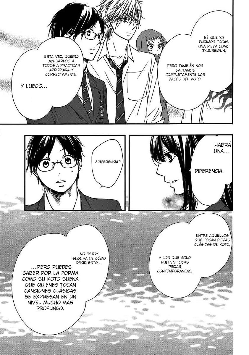 Read Kono Oto Tomare! (ES) Manga Online