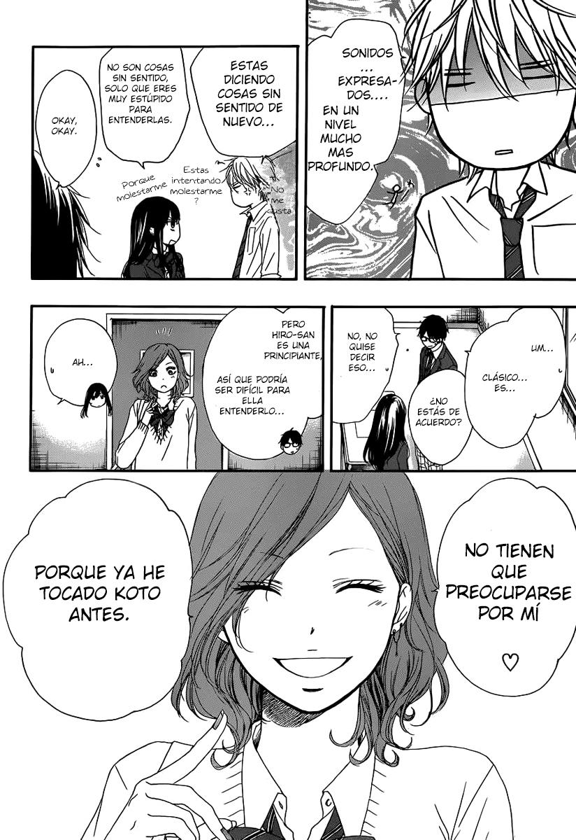 Read Kono Oto Tomare! (ES) Manga Online