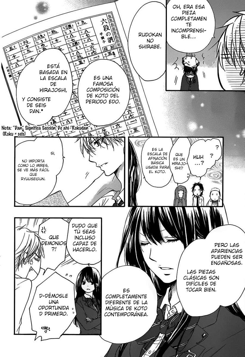 Read Kono Oto Tomare! (ES) Manga Online
