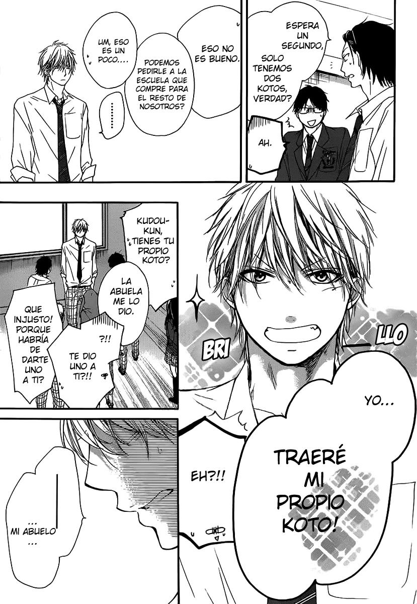 Read Kono Oto Tomare! (ES) Manga Online
