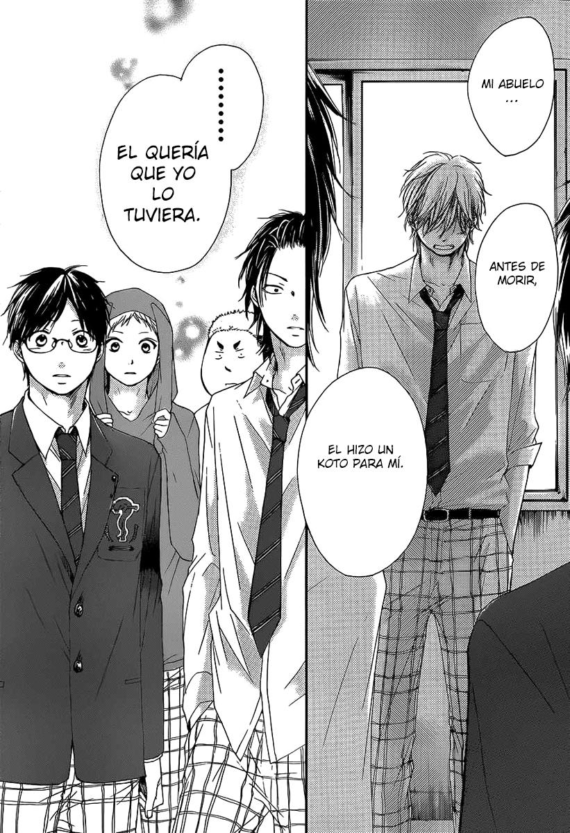 Read Kono Oto Tomare! (ES) Manga Online