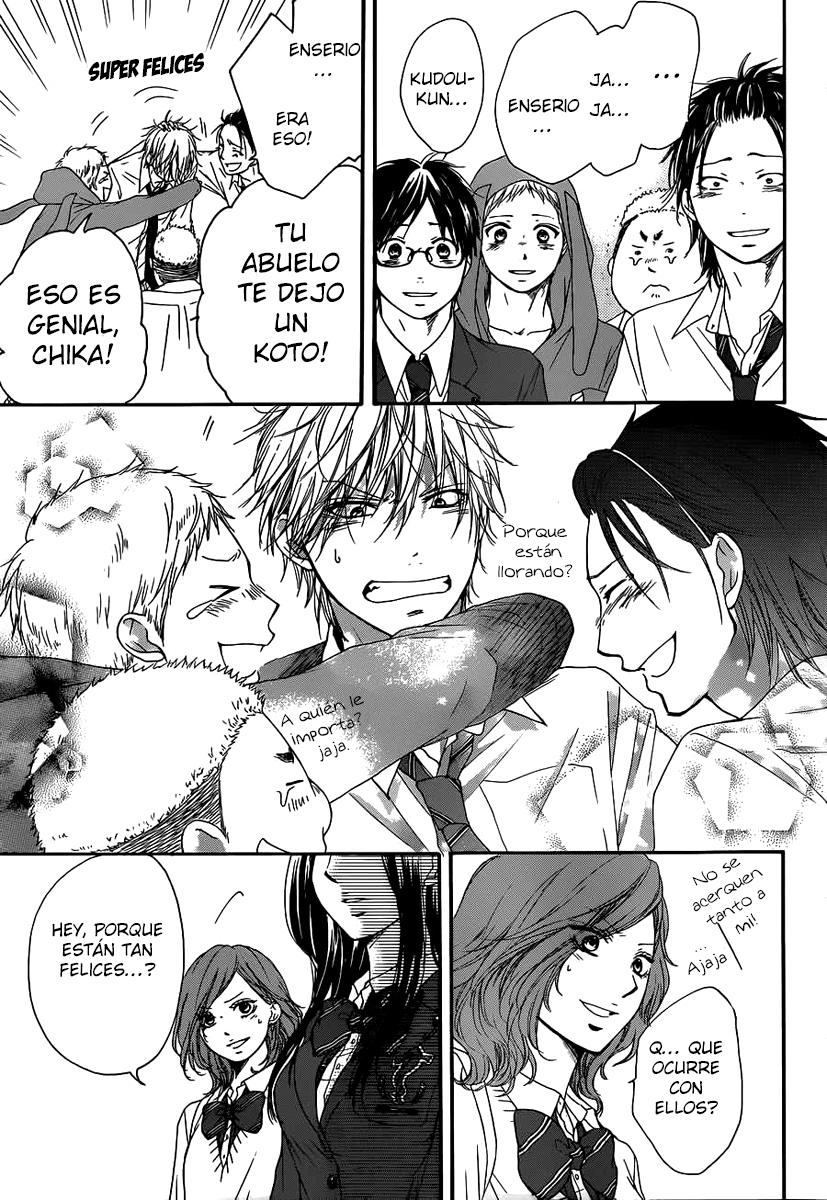 Read Kono Oto Tomare! (ES) Manga Online