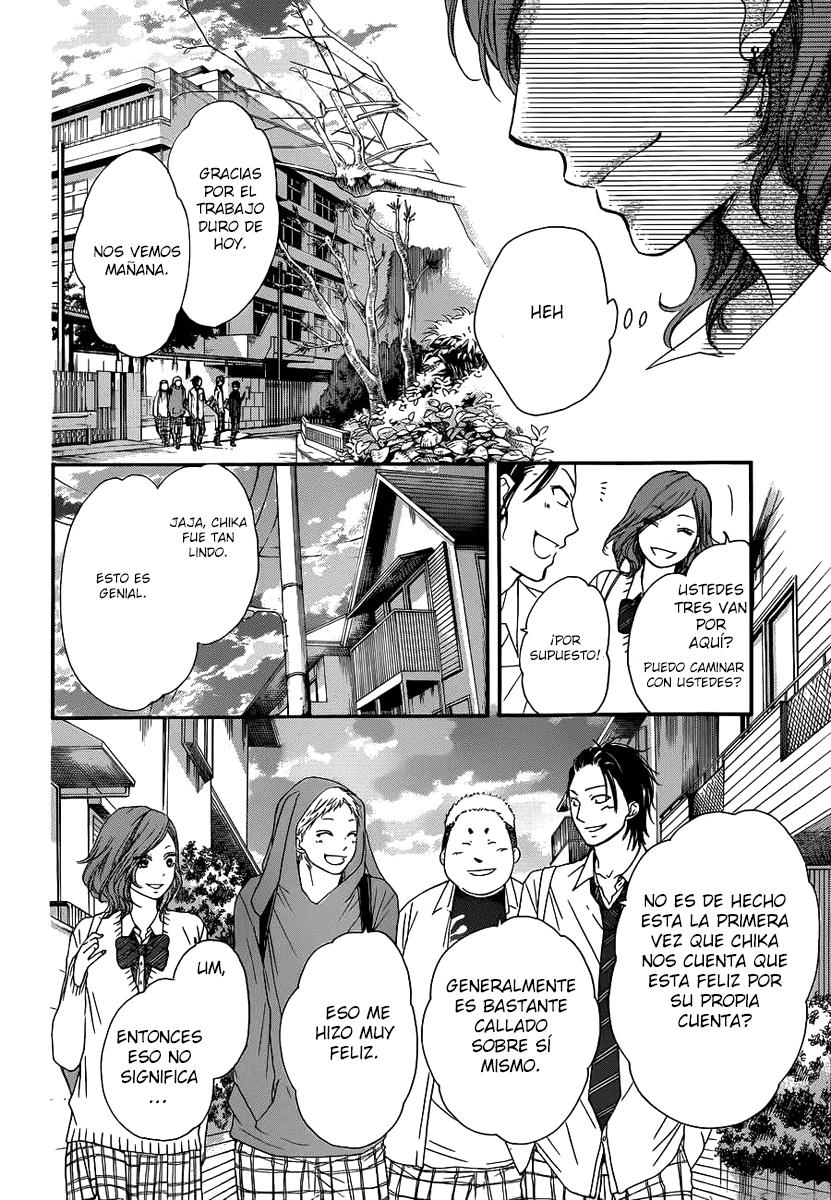 Read Kono Oto Tomare! (ES) Manga Online