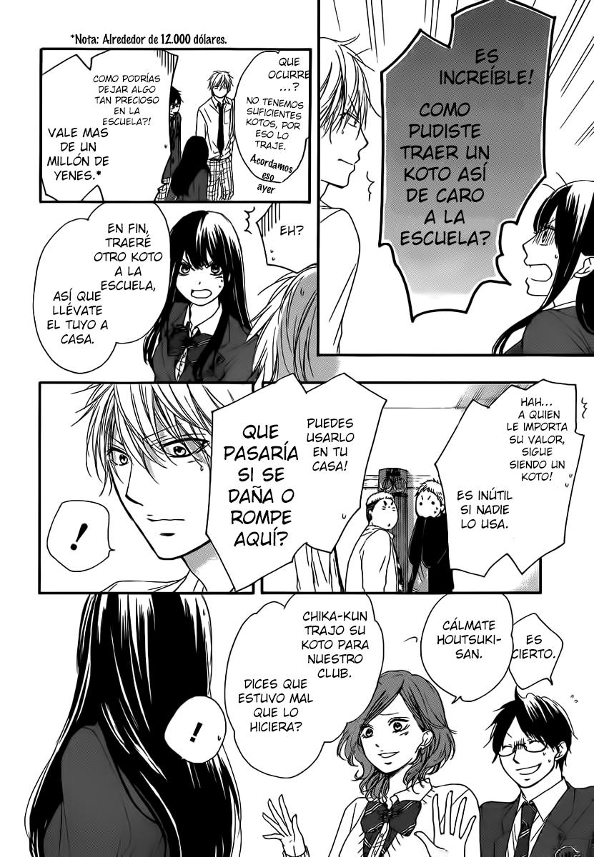 Read Kono Oto Tomare! (ES) Manga Online