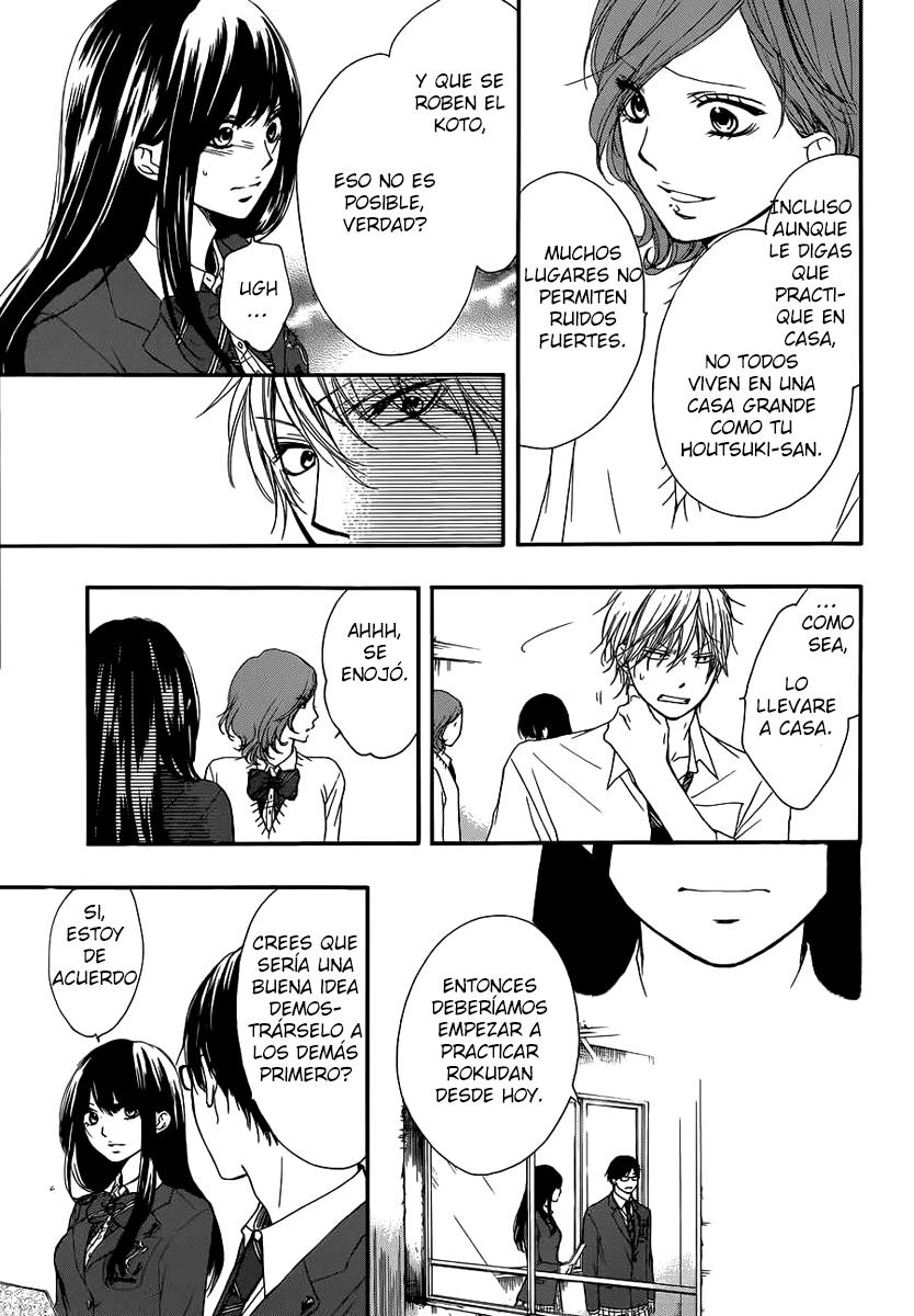 Read Kono Oto Tomare! (ES) Manga Online