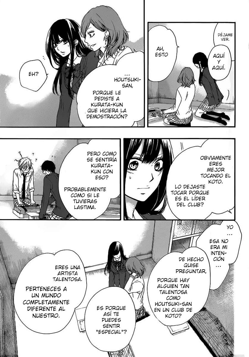 Read Kono Oto Tomare! (ES) Manga Online