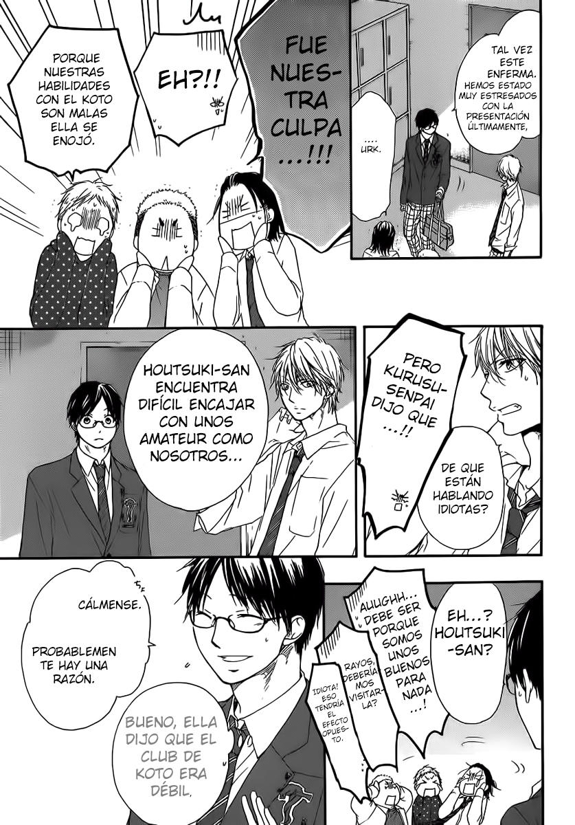 Read Kono Oto Tomare! (ES) Manga Online