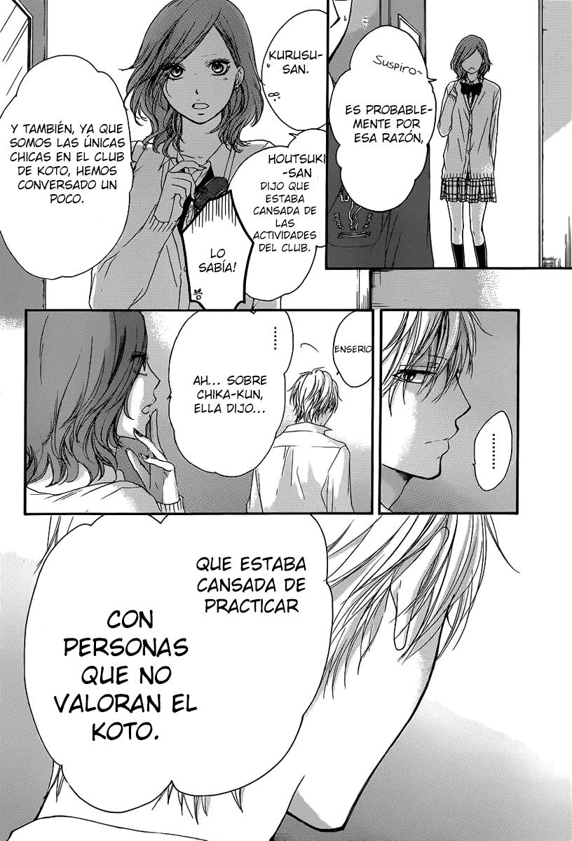 Read Kono Oto Tomare! (ES) Manga Online