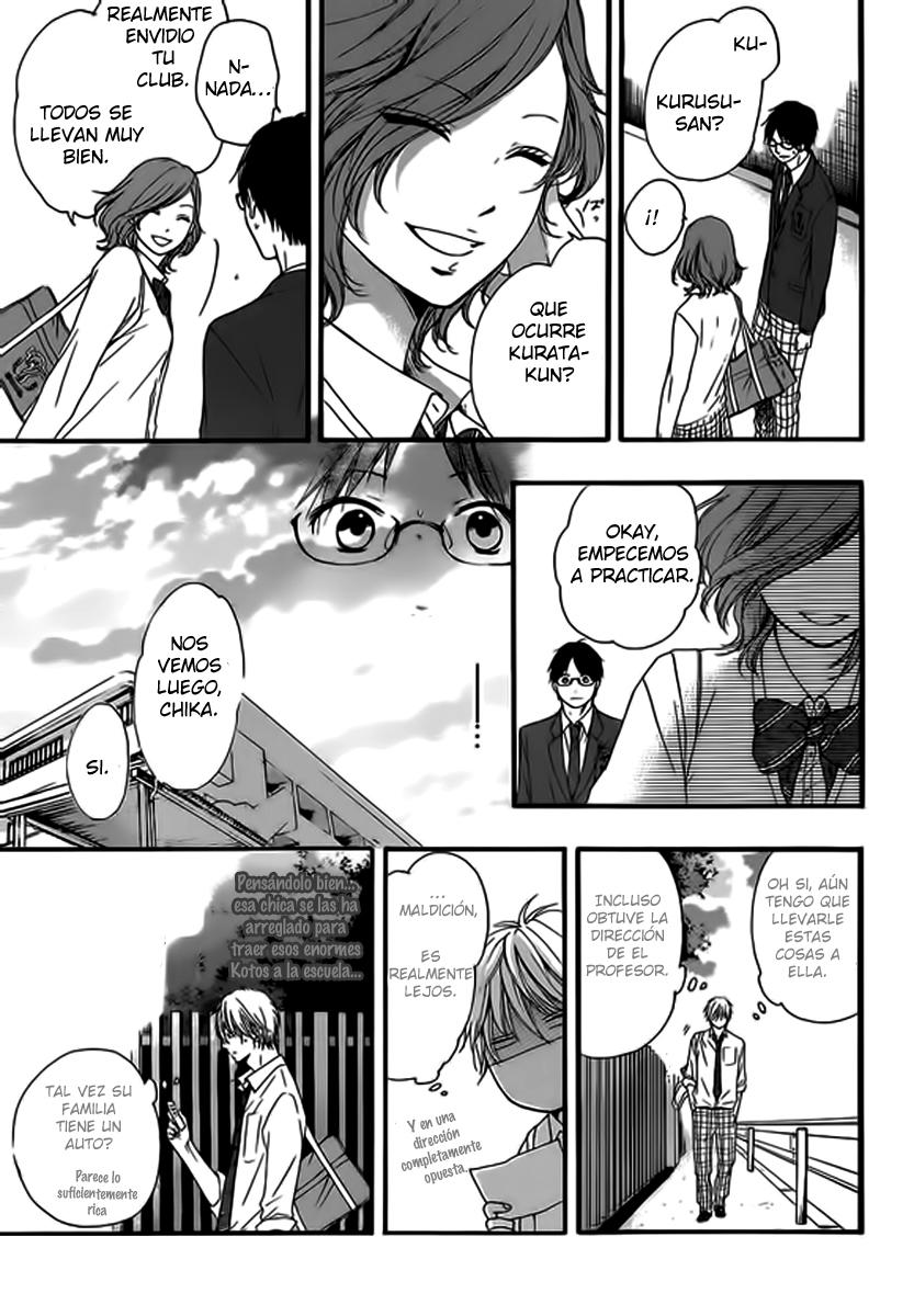 Read Kono Oto Tomare! (ES) Manga Online