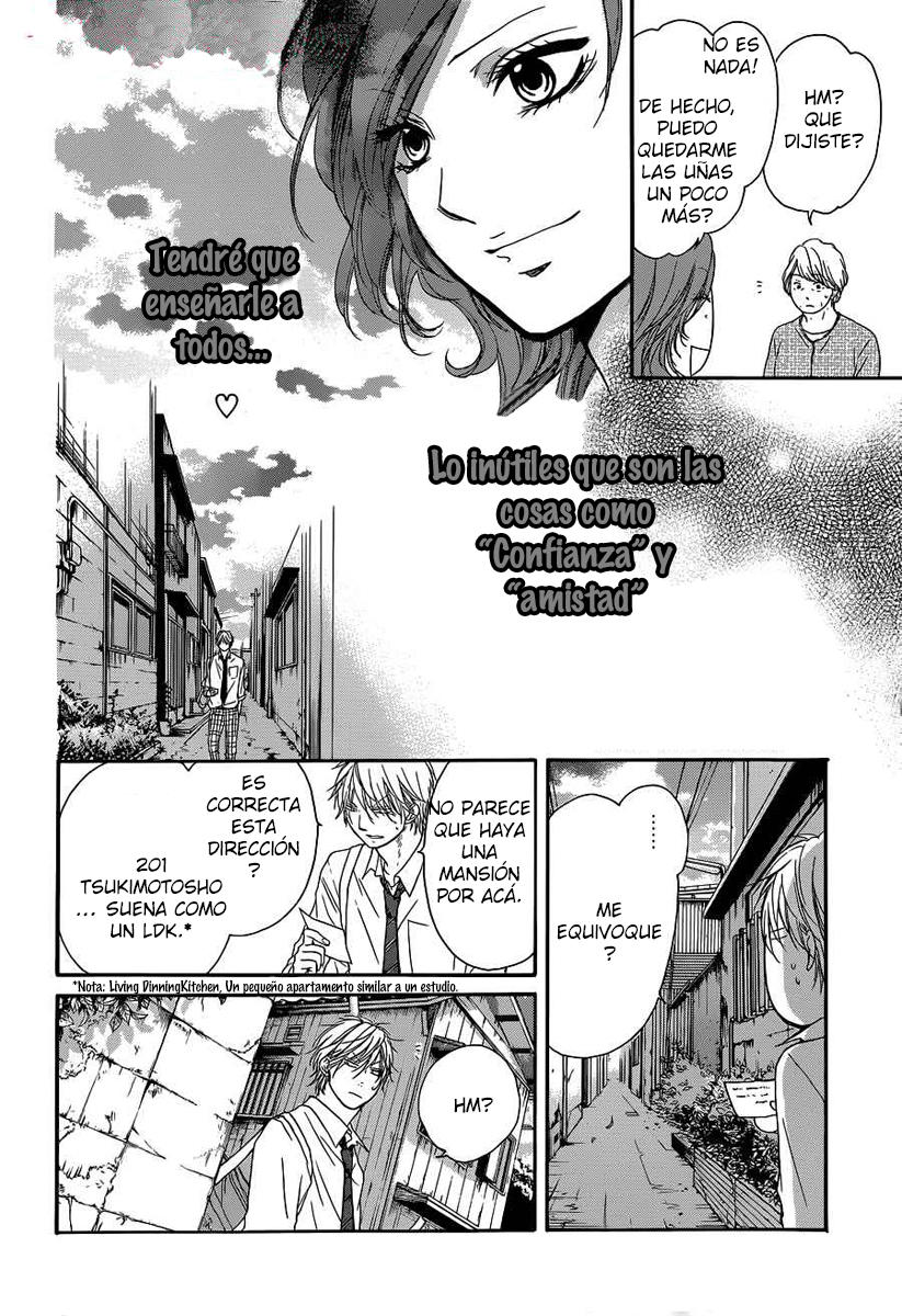 Read Kono Oto Tomare! (ES) Manga Online