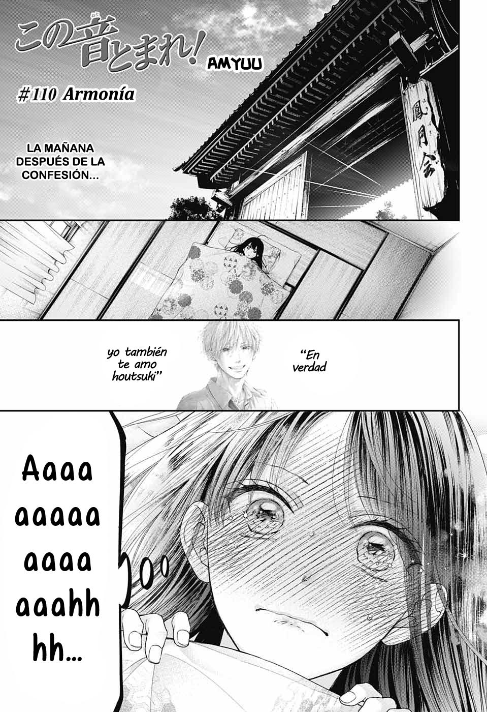 Read Kono Oto Tomare! (ES) Manga Online