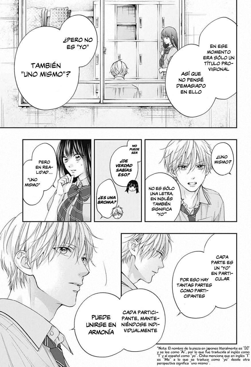 Read Kono Oto Tomare! (ES) Manga Online