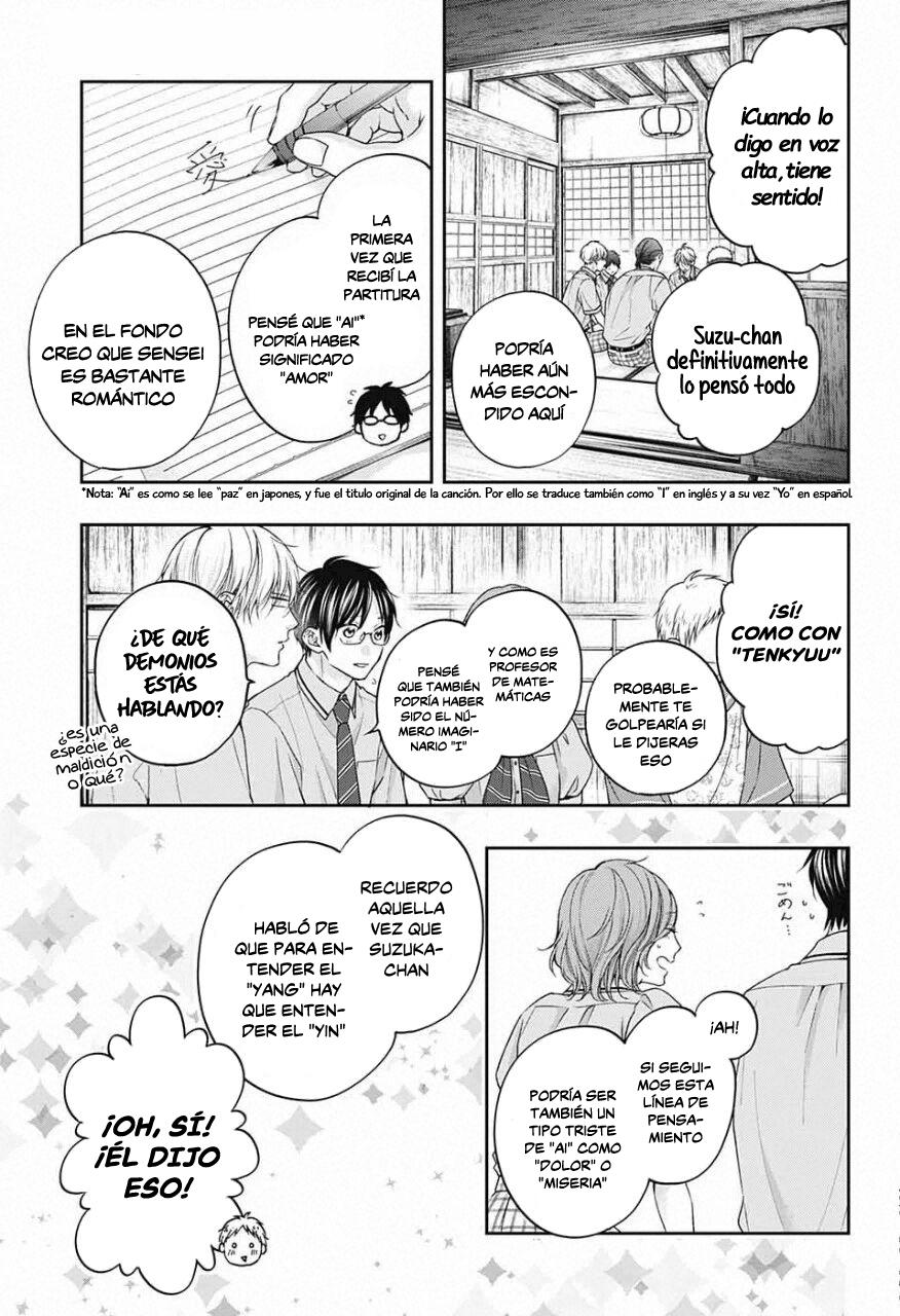 Read Kono Oto Tomare! (ES) Manga Online