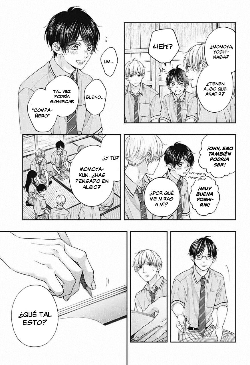 Read Kono Oto Tomare! (ES) Manga Online