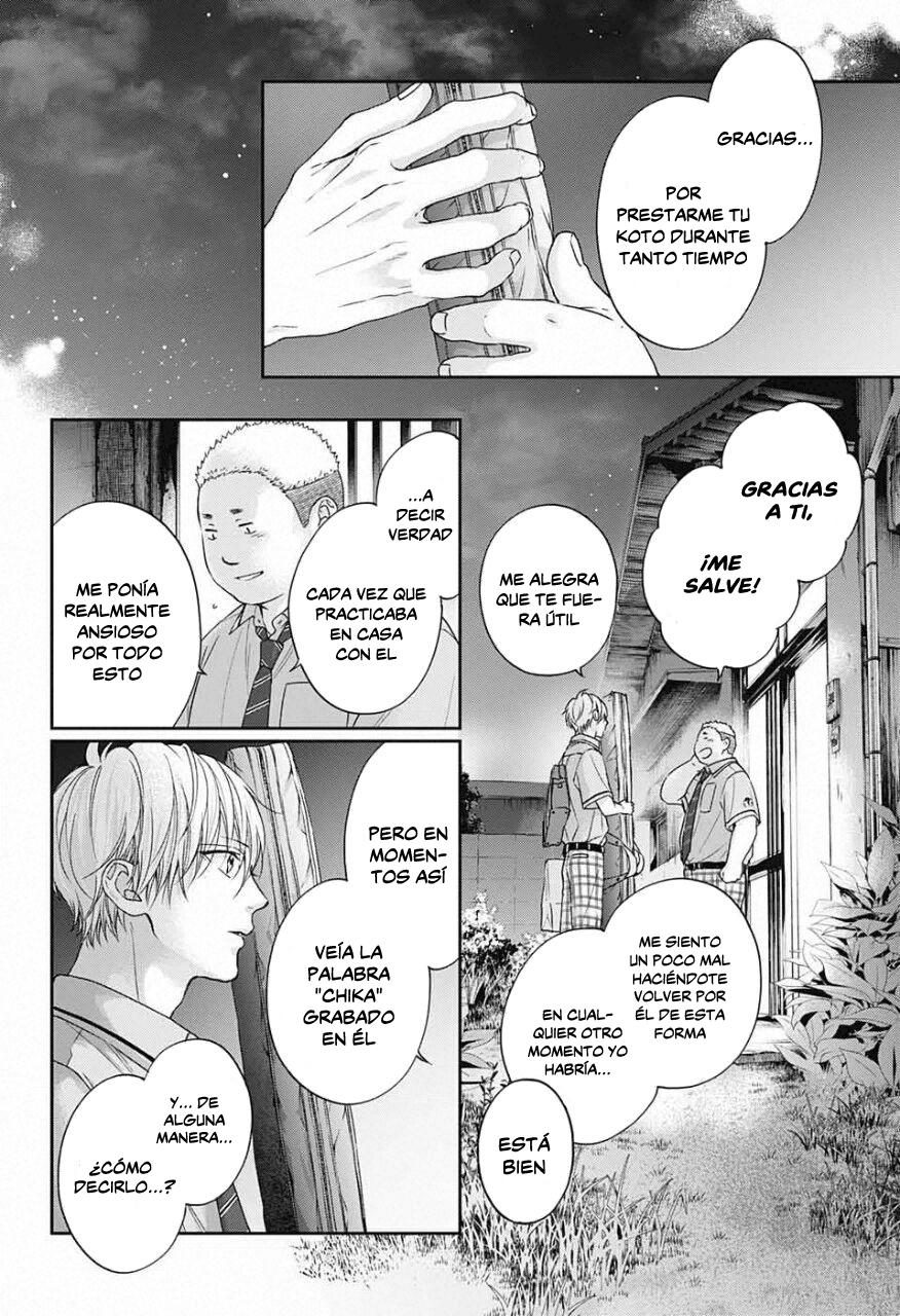 Read Kono Oto Tomare! (ES) Manga Online