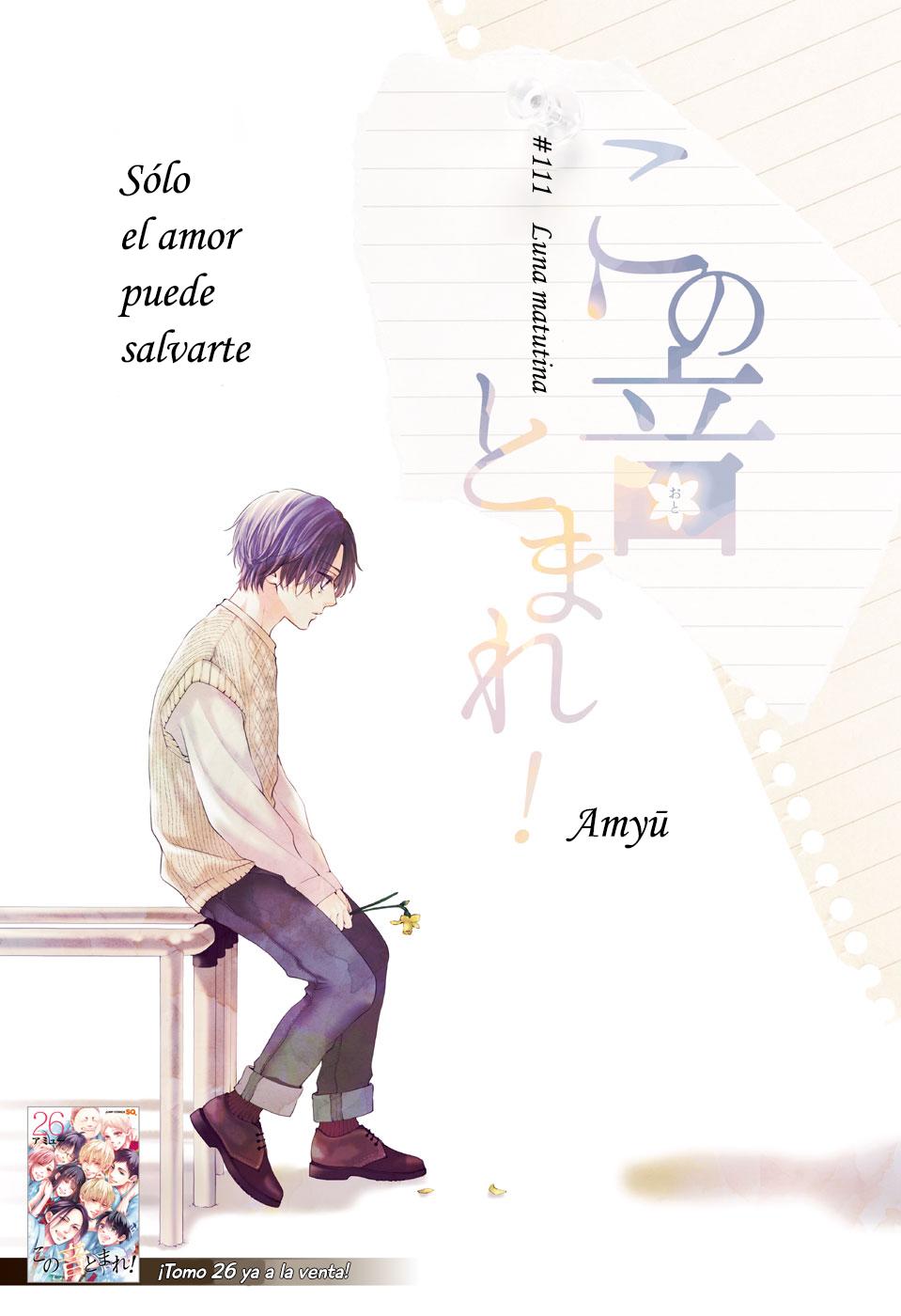 Read Kono Oto Tomare! (ES) Manga Online