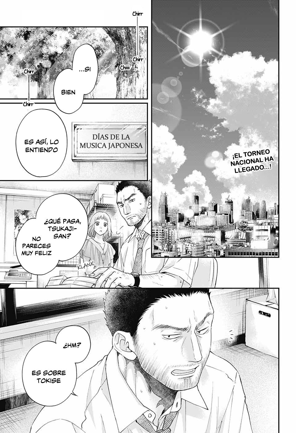 Read Kono Oto Tomare! (ES) Manga Online