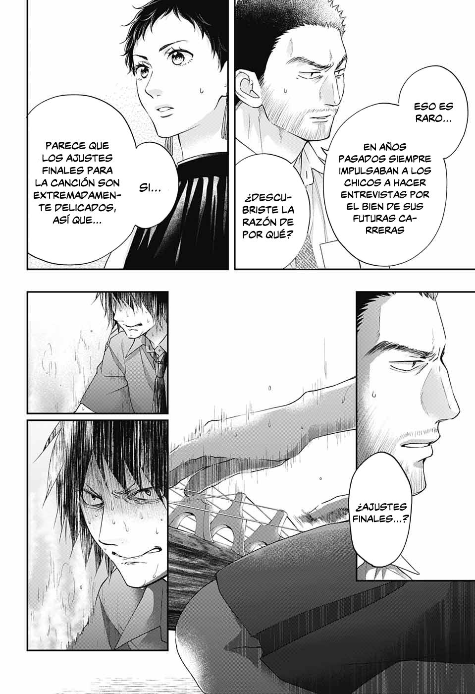 Read Kono Oto Tomare! (ES) Manga Online