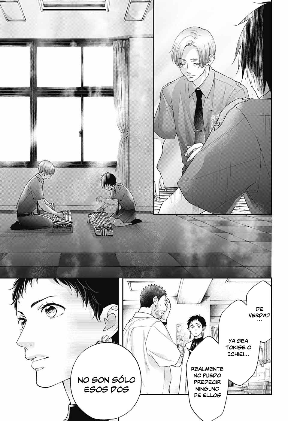 Read Kono Oto Tomare! (ES) Manga Online
