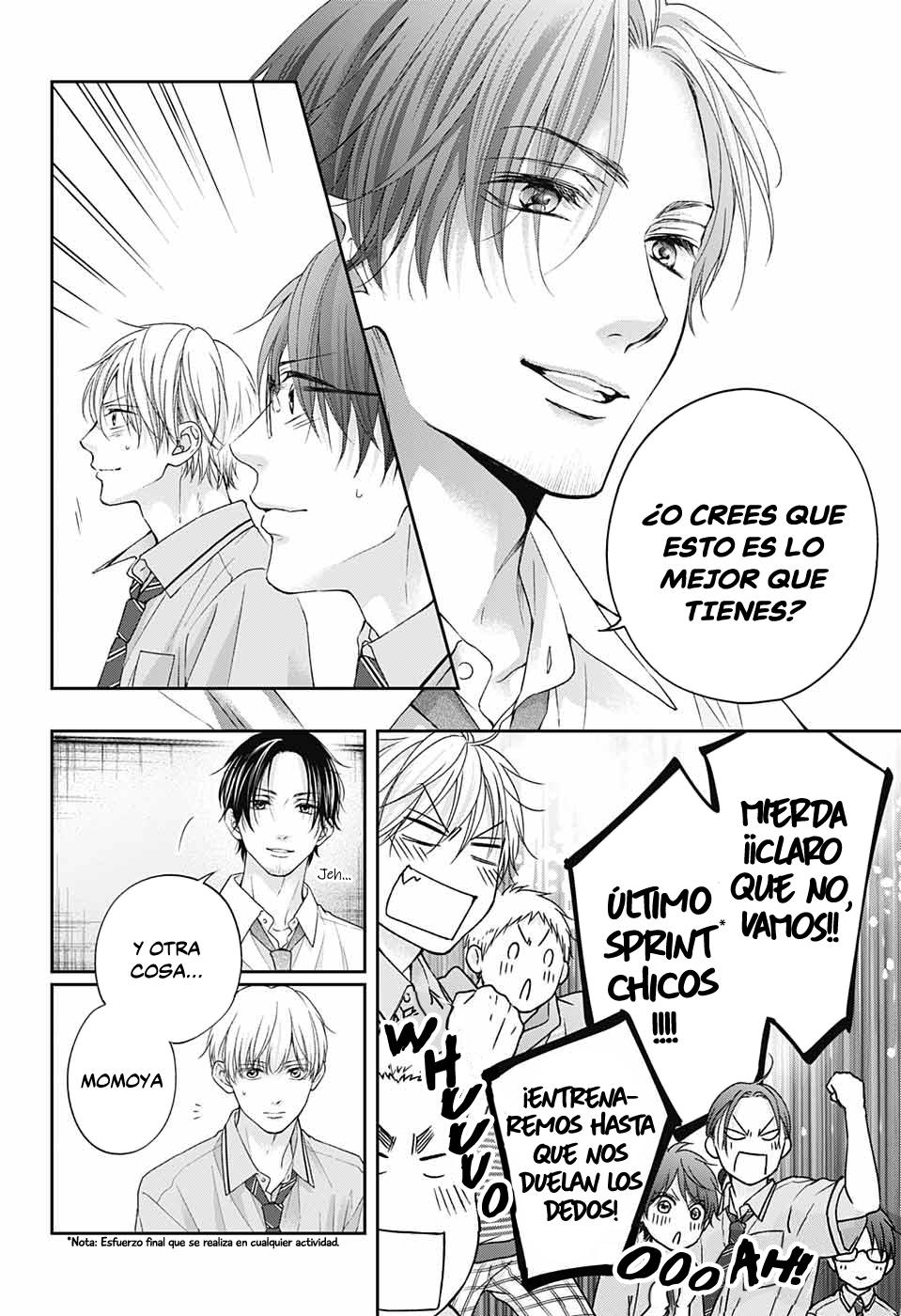 Read Kono Oto Tomare! (ES) Manga Online