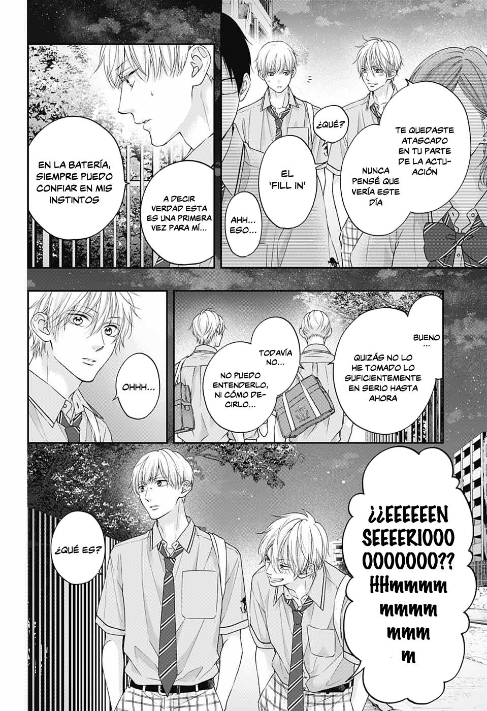 Read Kono Oto Tomare! (ES) Manga Online
