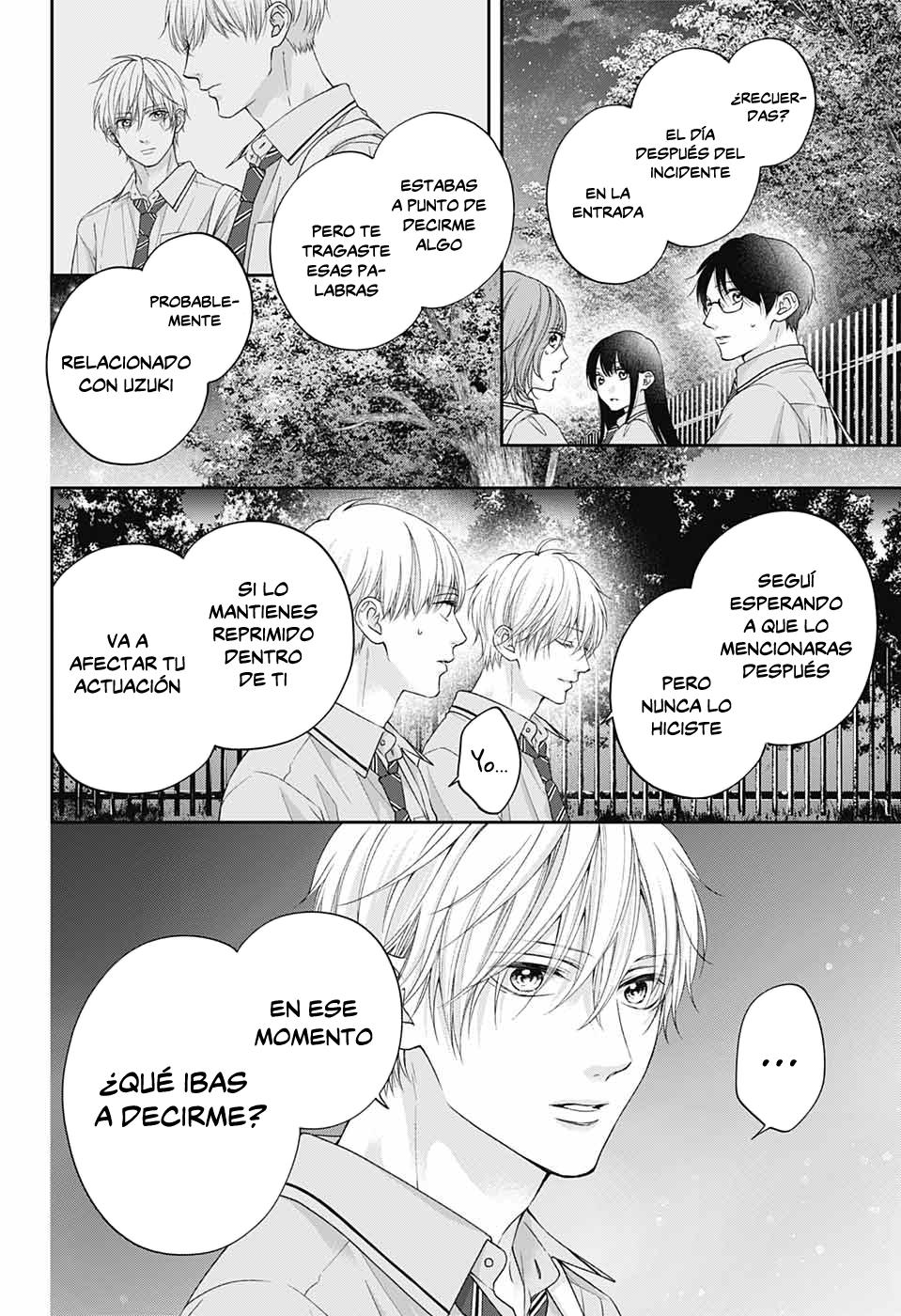 Read Kono Oto Tomare! (ES) Manga Online