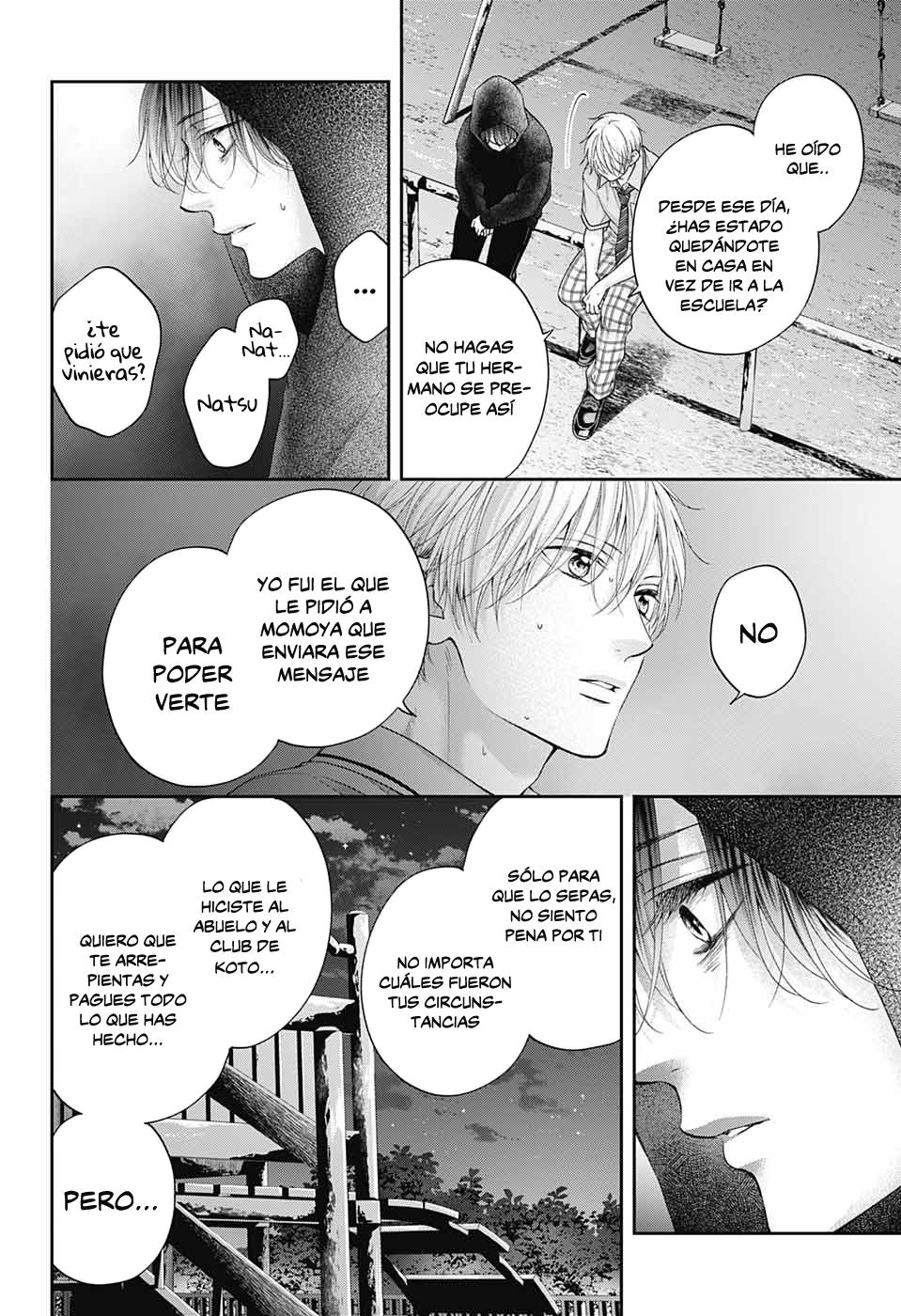 Read Kono Oto Tomare! (ES) Manga Online