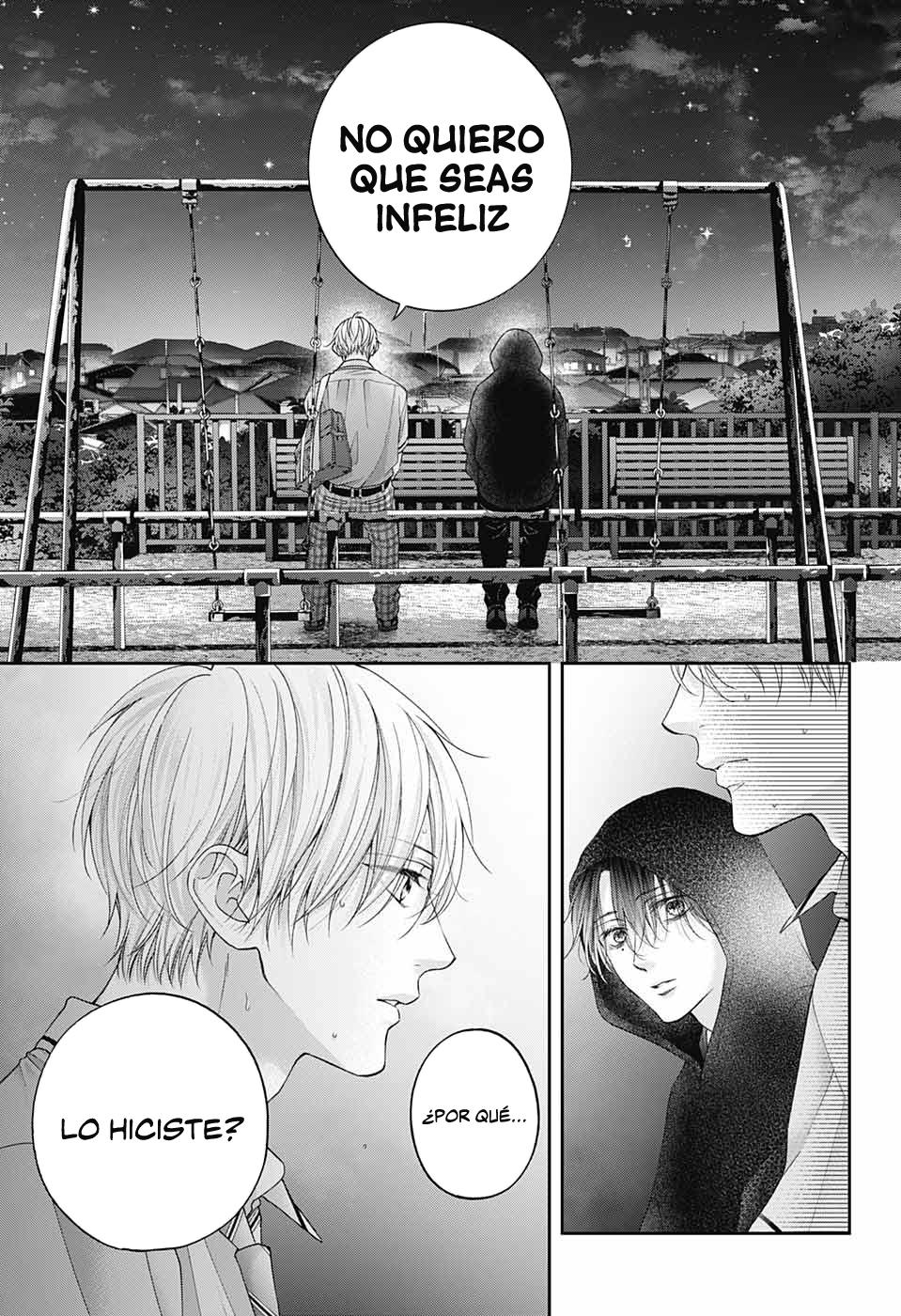Read Kono Oto Tomare! (ES) Manga Online