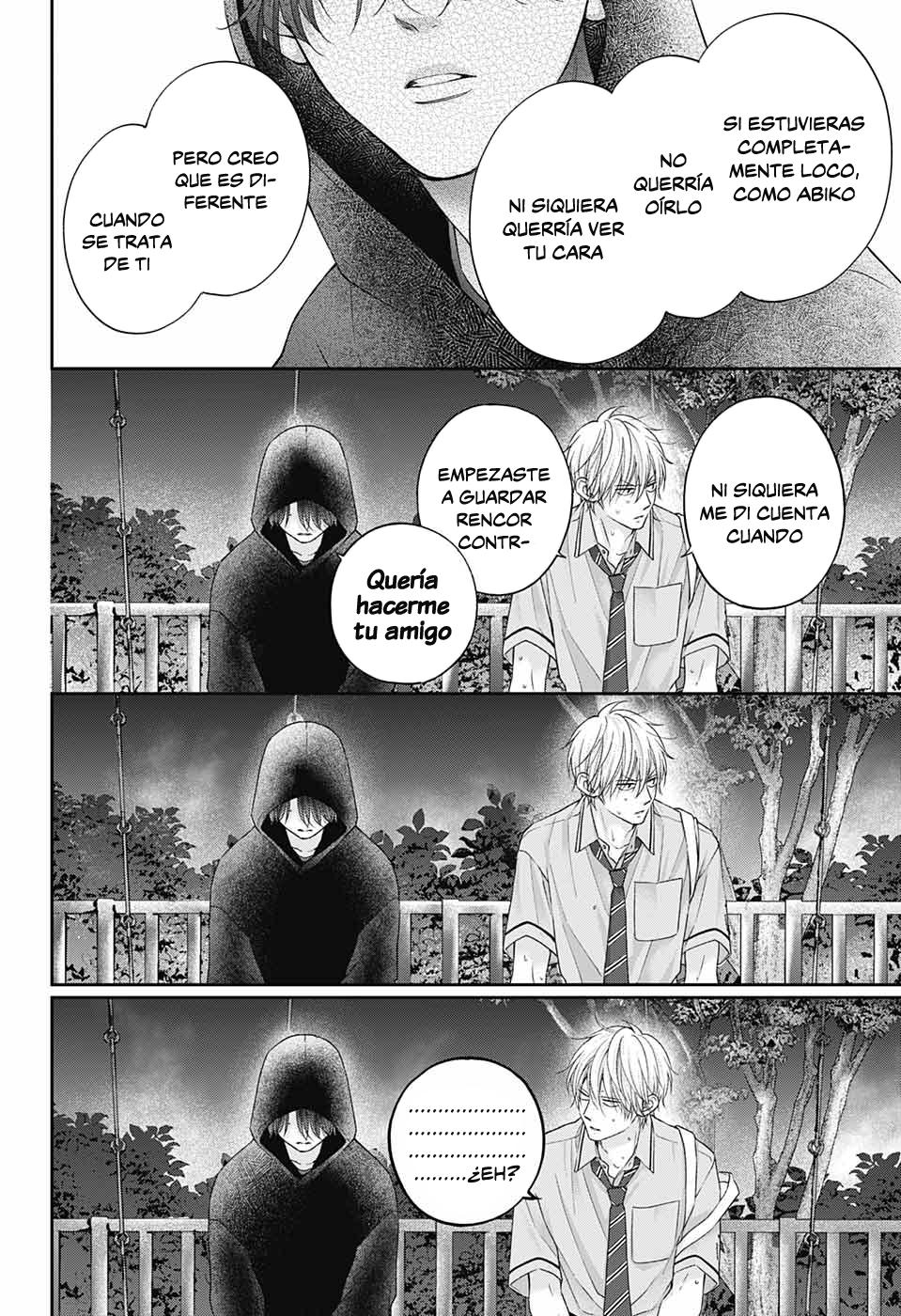 Read Kono Oto Tomare! (ES) Manga Online